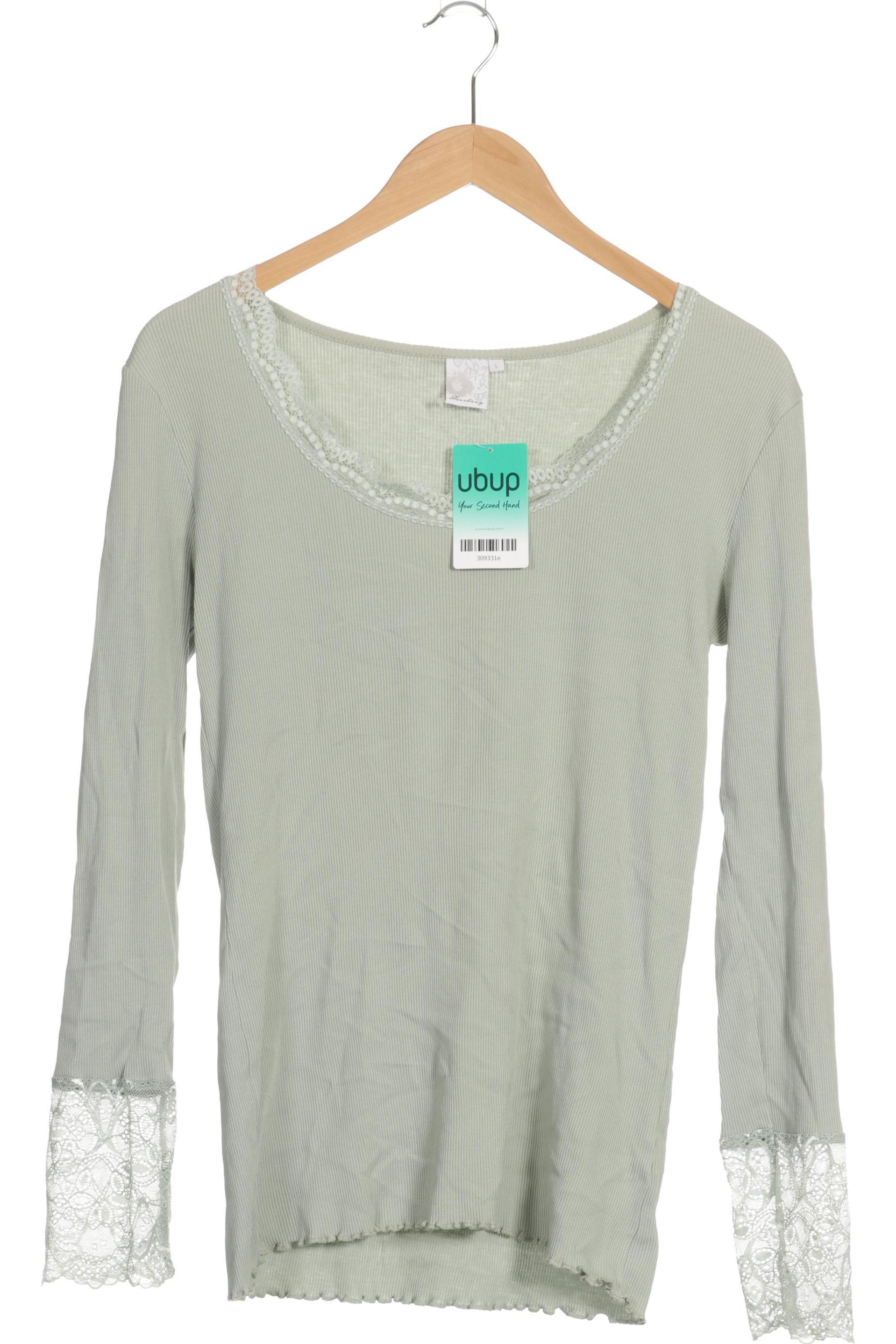 

Deerberg Damen Langarmshirt, grün, Gr.