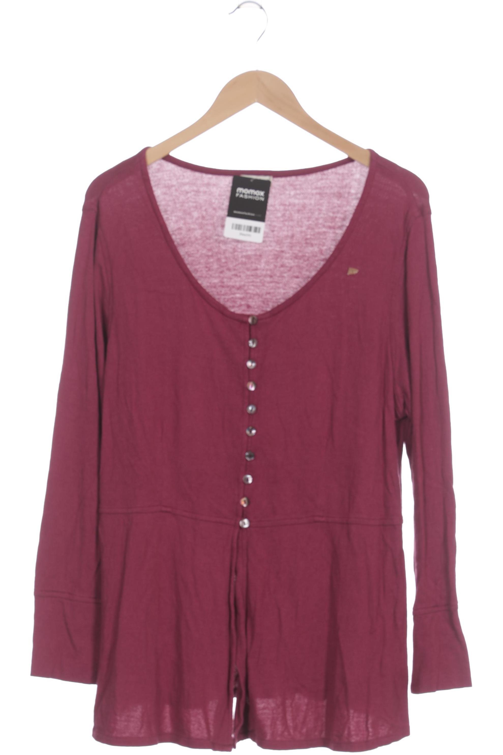 

Deerberg Damen Strickjacke, pink, Gr.