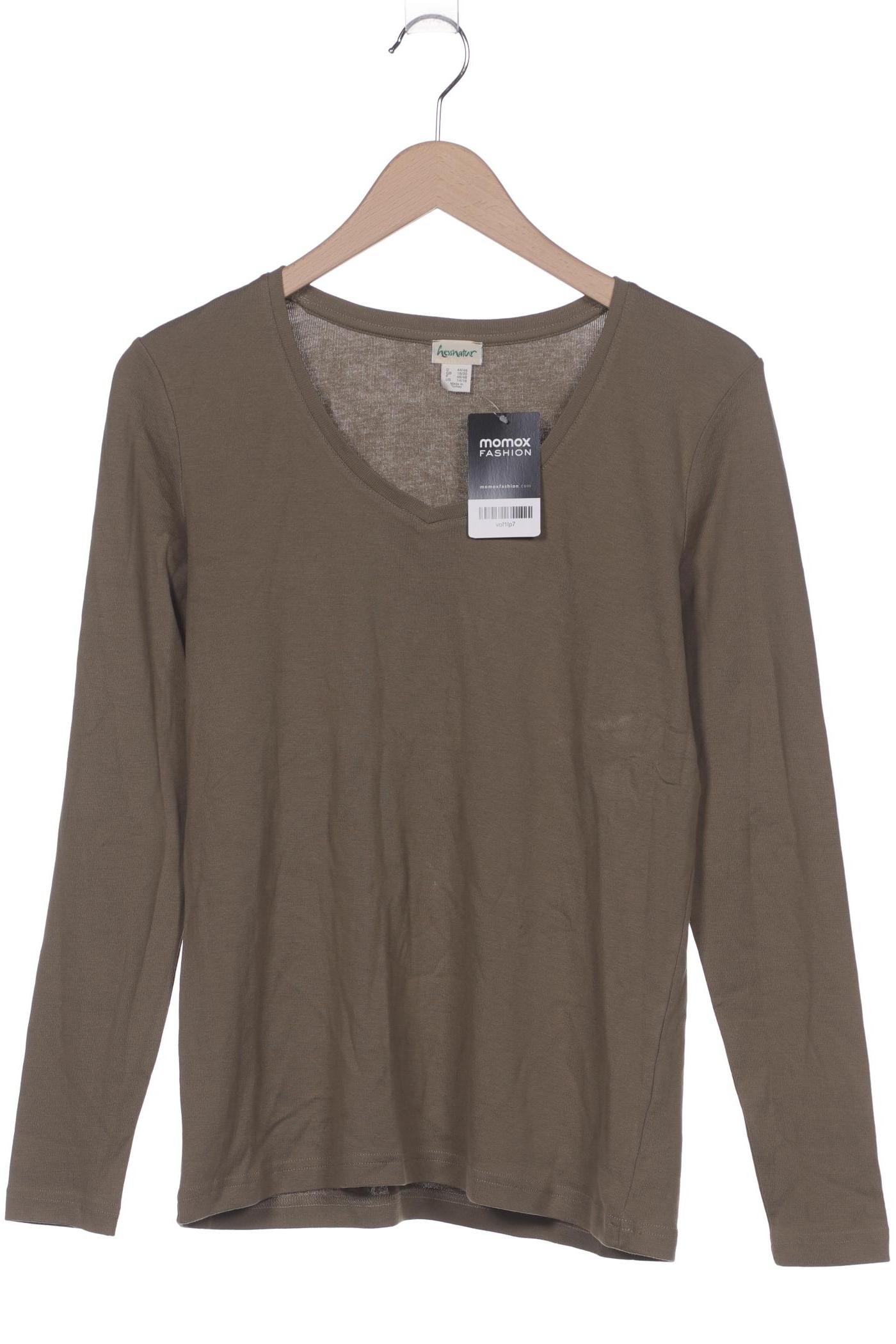 

Deerberg Damen Langarmshirt, braun, Gr. 44