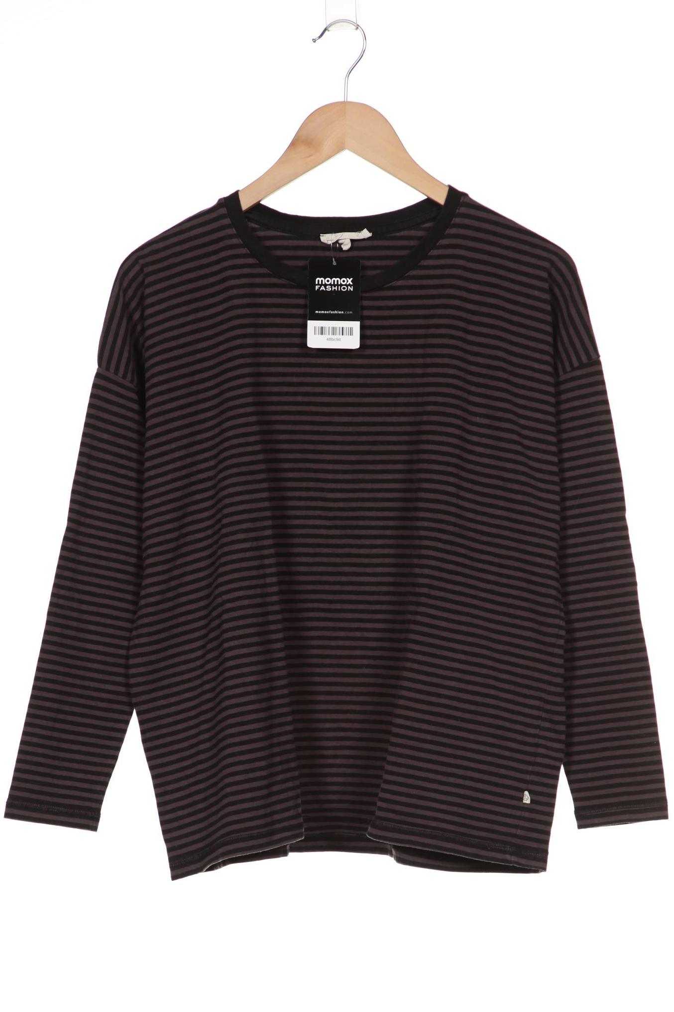 

Deerberg Damen Langarmshirt, grau, Gr. 38