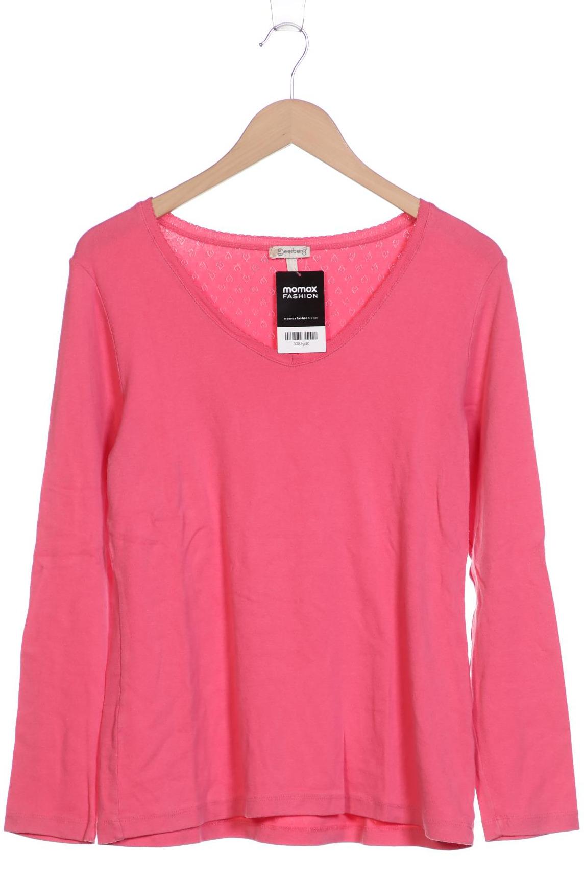 

Deerberg Damen Langarmshirt, pink