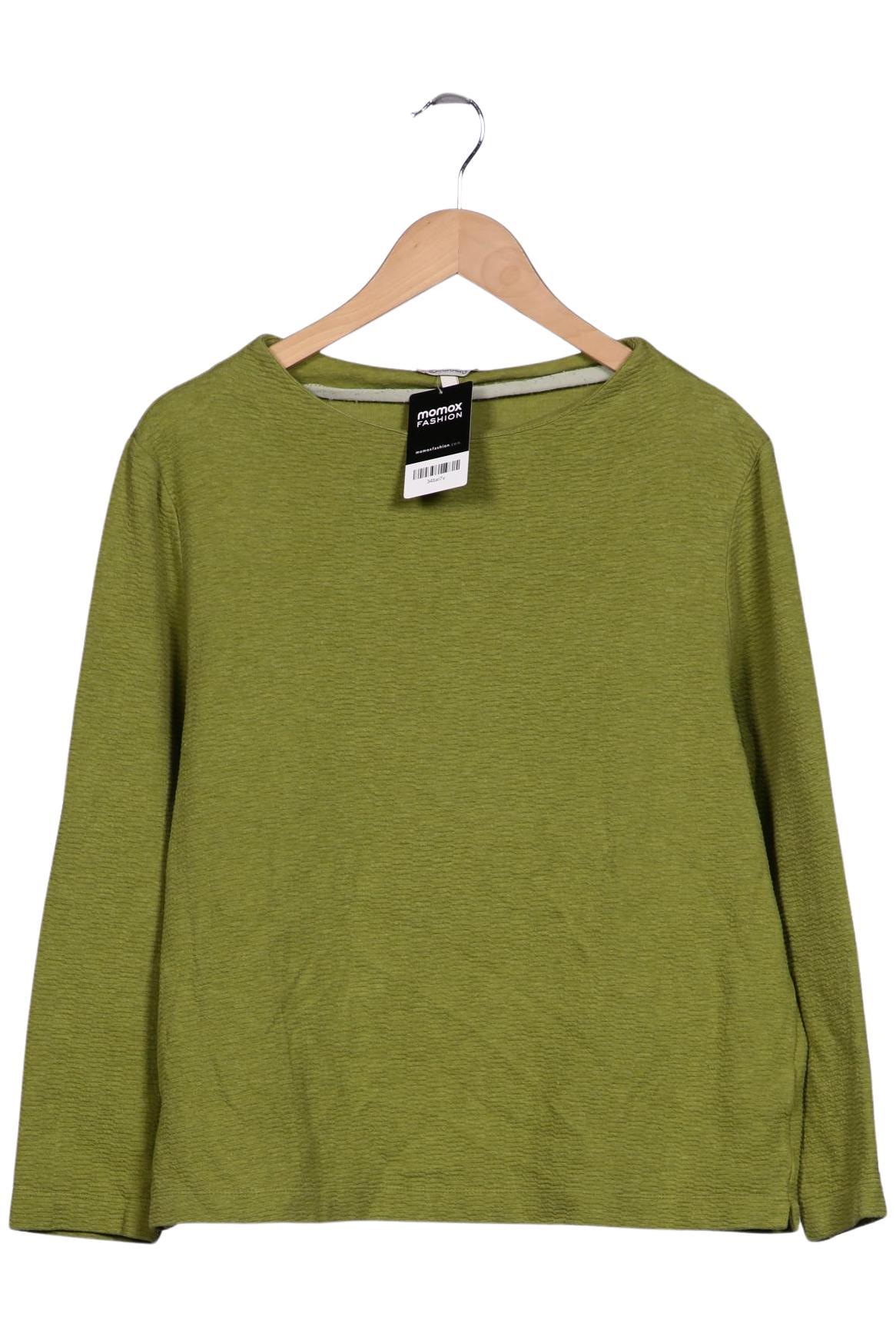 

Deerberg Damen Langarmshirt, grün, Gr. 42