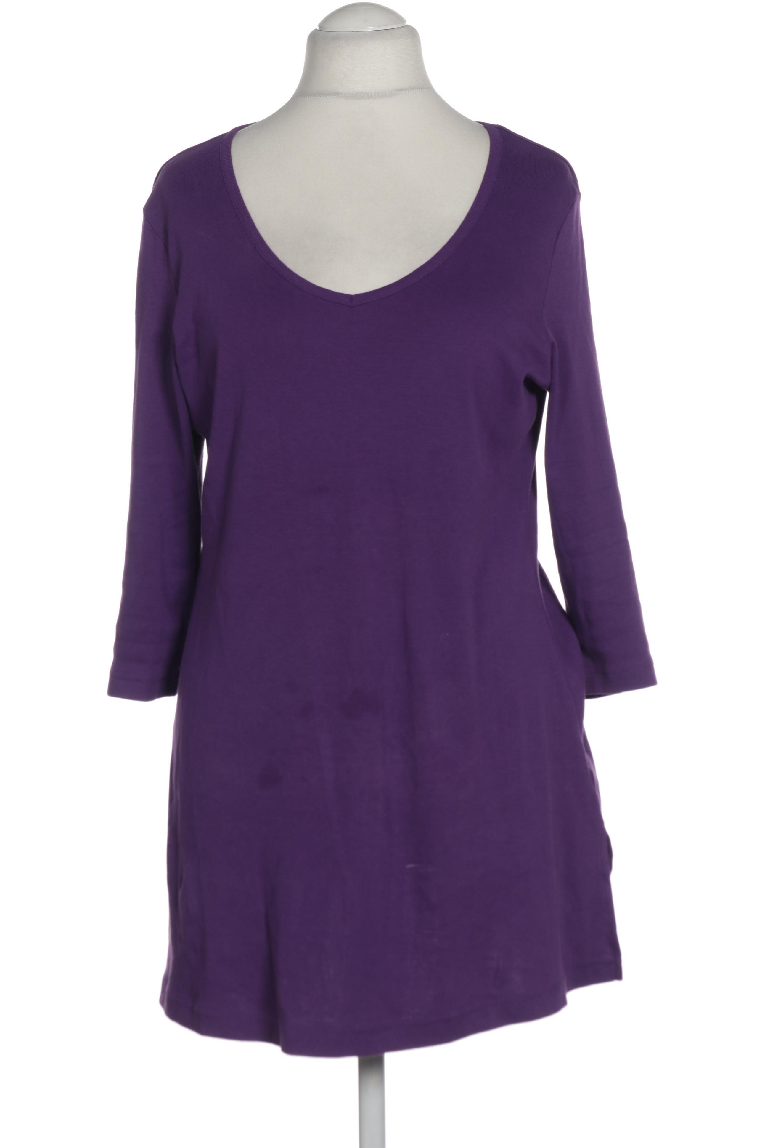 

Deerberg Damen Langarmshirt, lila, Gr.