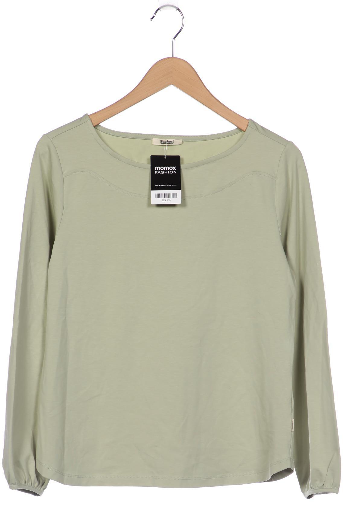 

Deerberg Damen Langarmshirt, hellgrün, Gr. 42