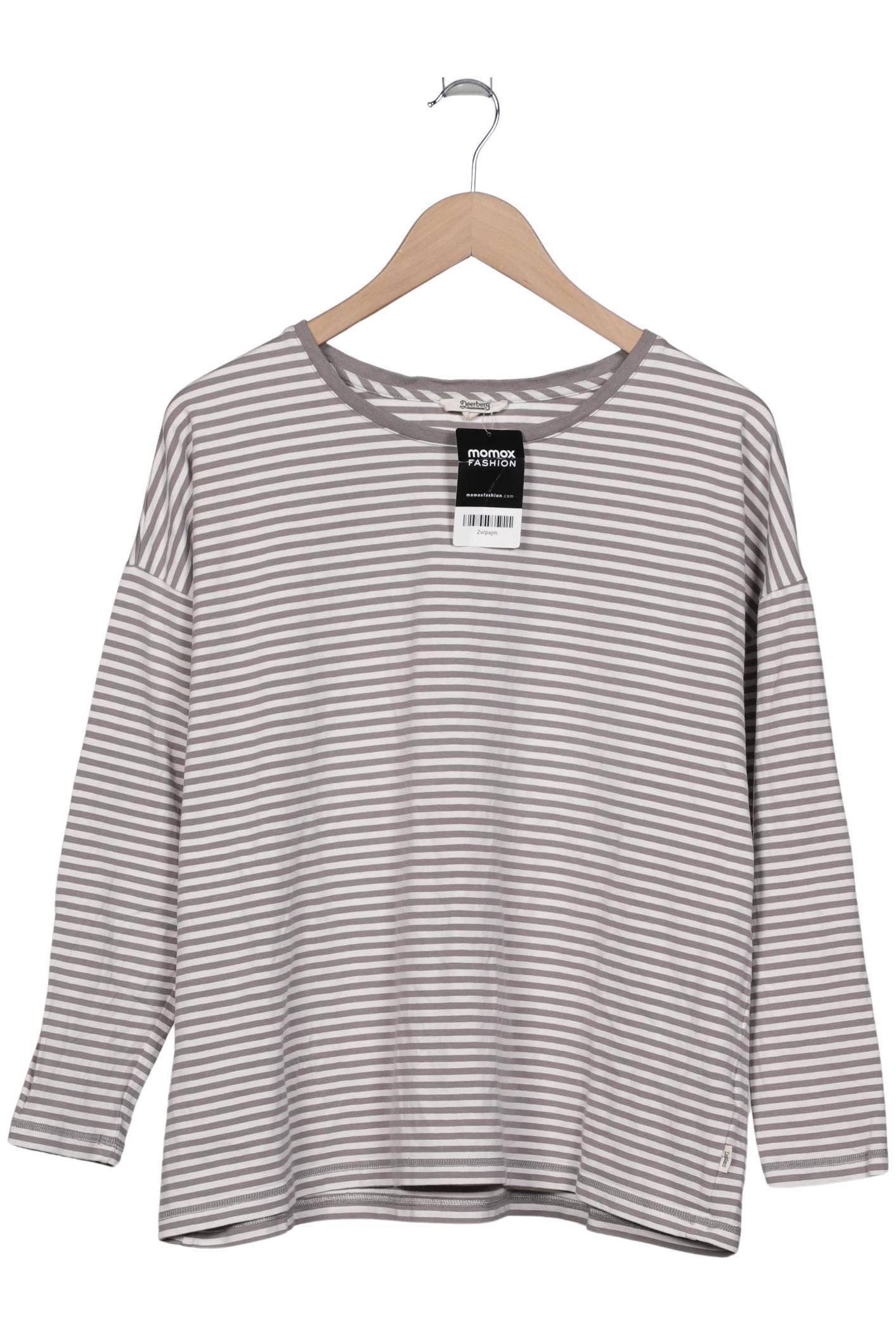 

Deerberg Damen Langarmshirt, weiß, Gr. 38