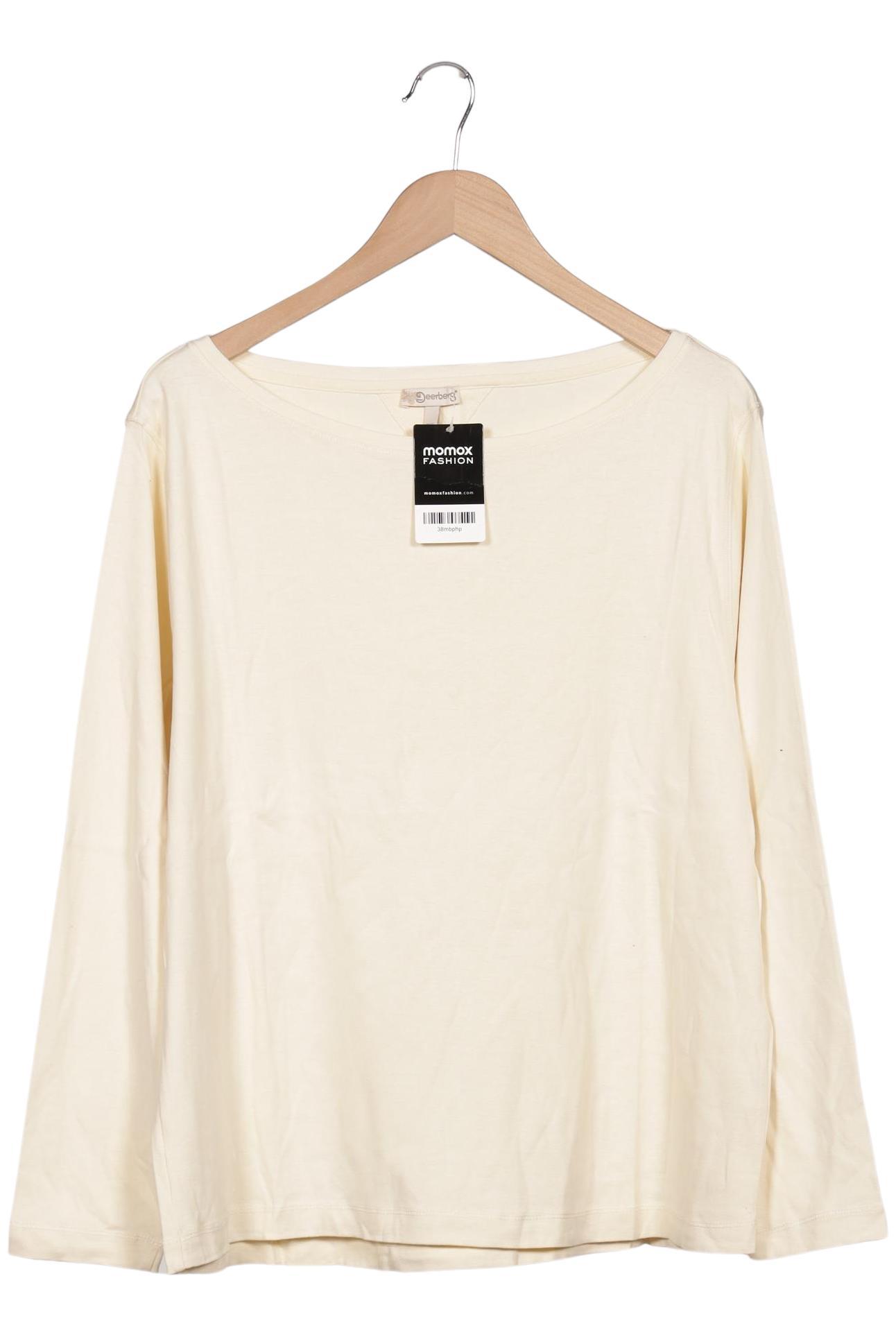 

Deerberg Damen Langarmshirt, cremeweiß, Gr. 46