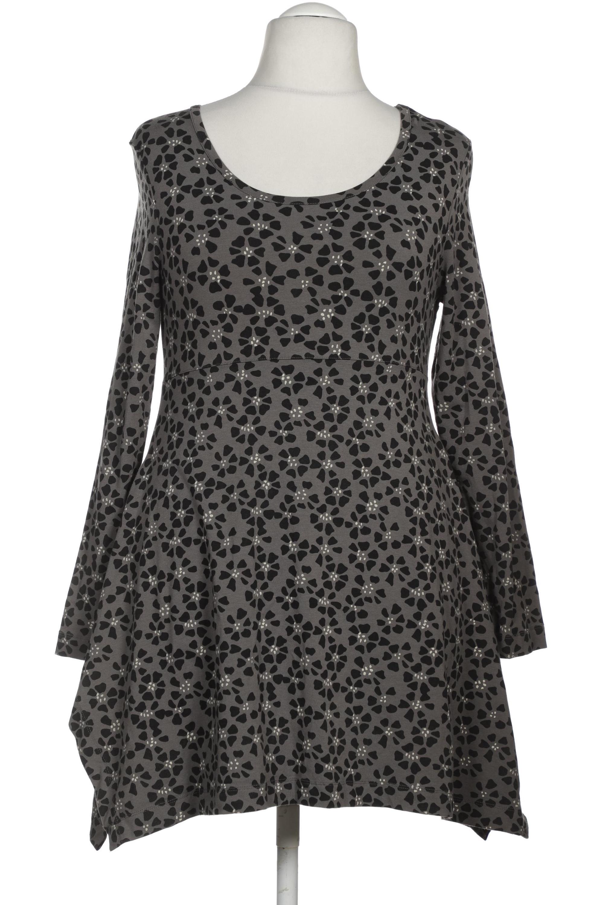 

Deerberg Damen Langarmshirt, grau, Gr.