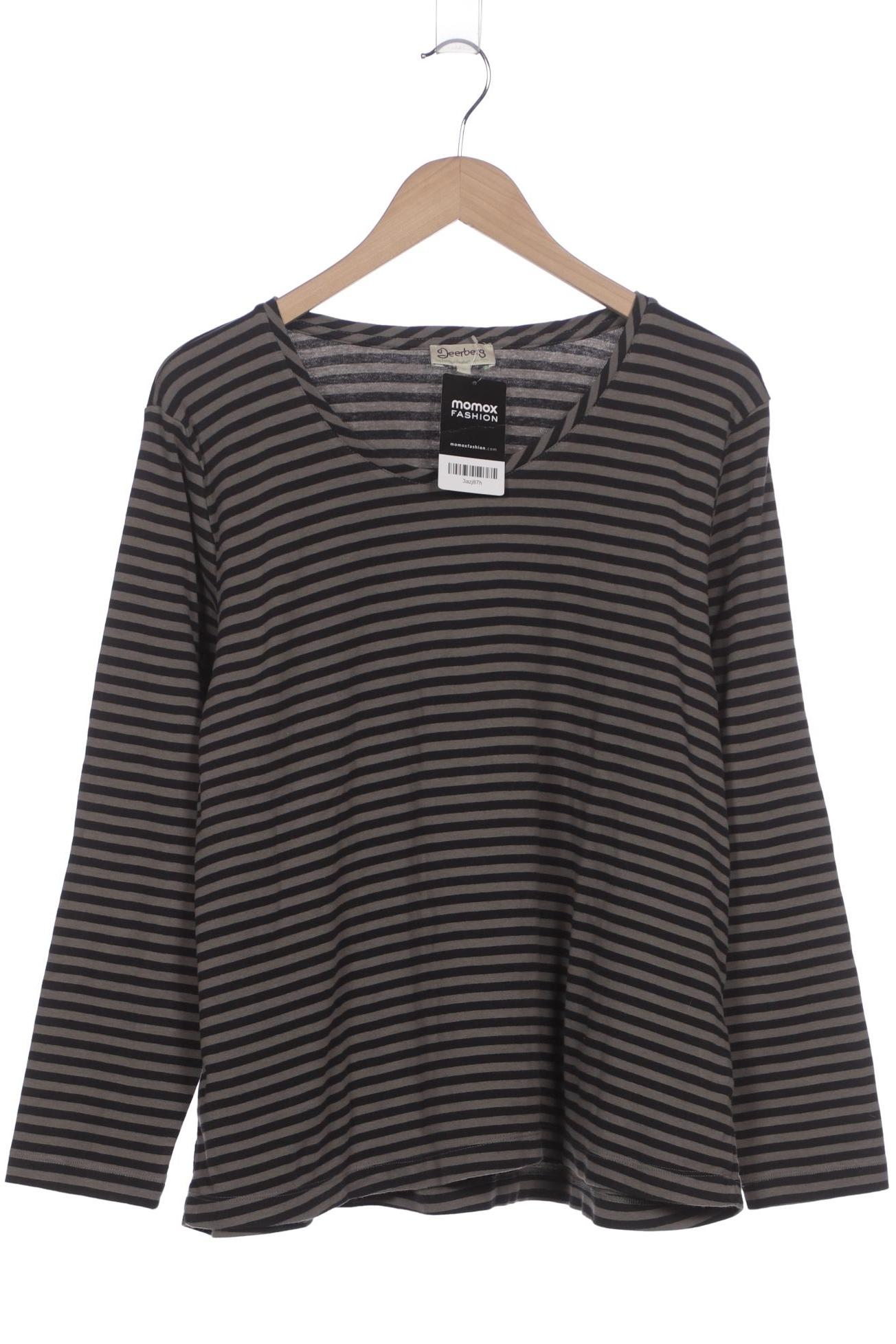 

Deerberg Damen Langarmshirt, grau, Gr. 46