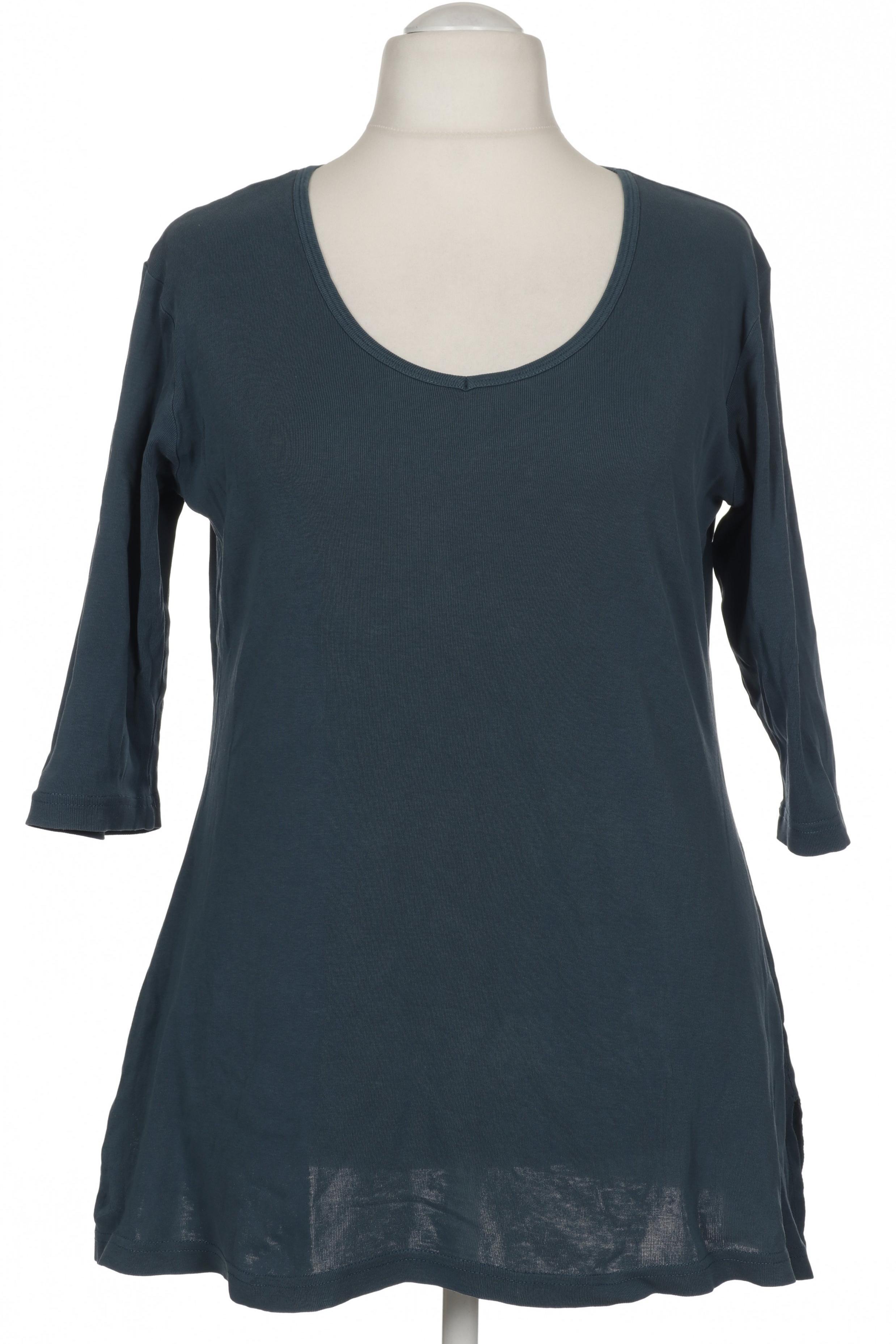 

Deerberg Damen Langarmshirt, blau, Gr.