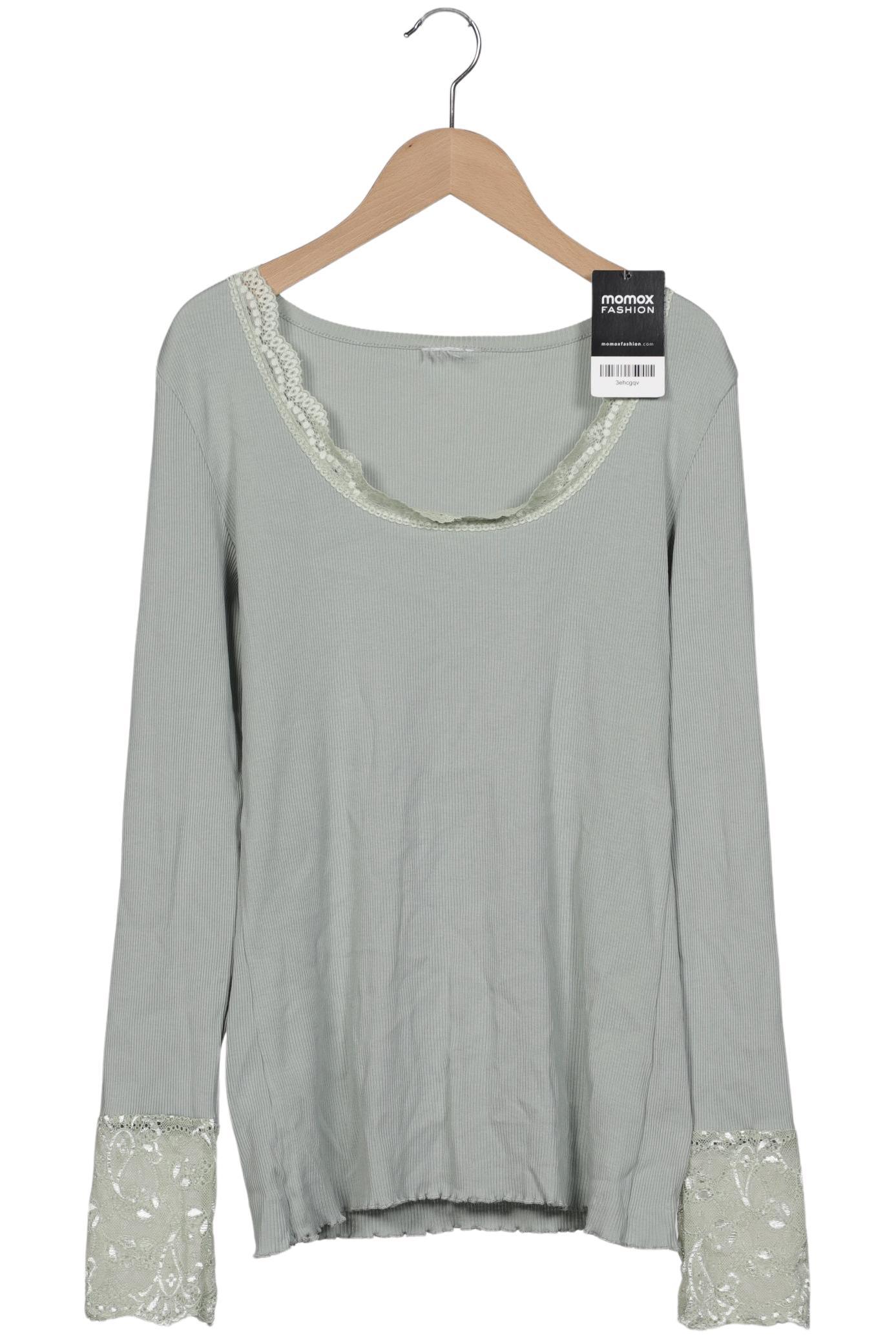 

Deerberg Damen Langarmshirt, hellgrün, Gr. 36