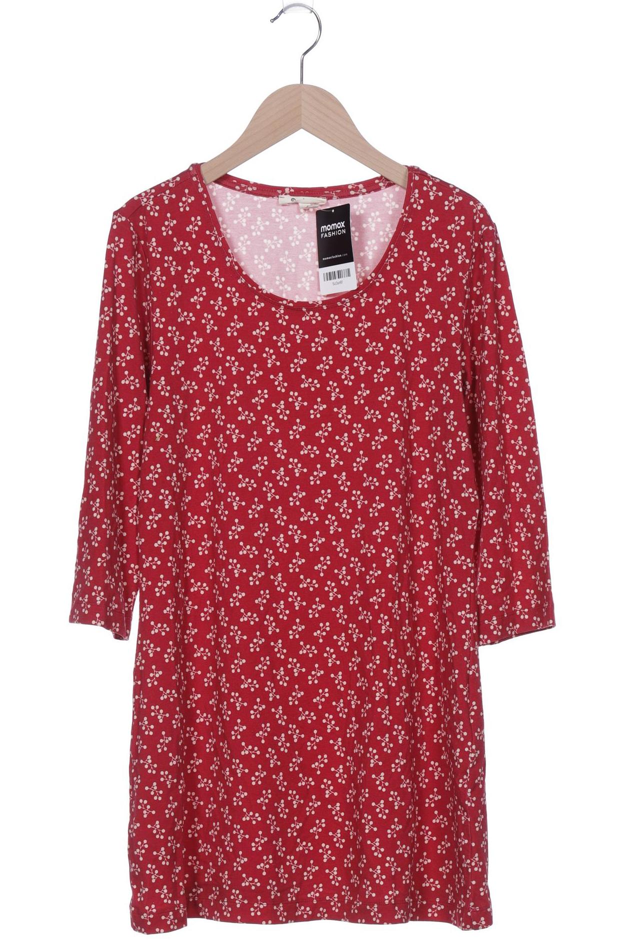 

Deerberg Damen Langarmshirt, rot, Gr. 36