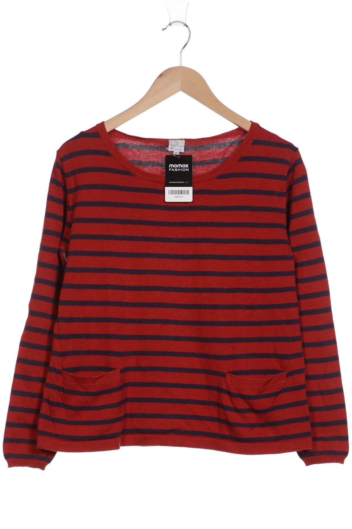 

Deerberg Damen Langarmshirt, rot, Gr. 38