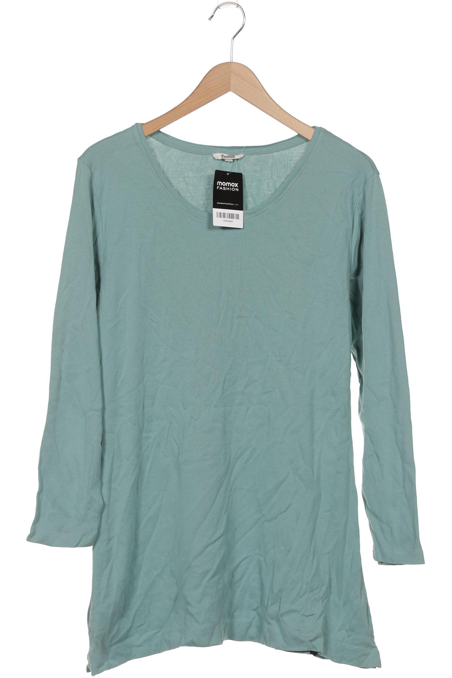 

Deerberg Damen Langarmshirt, türkis, Gr. 42
