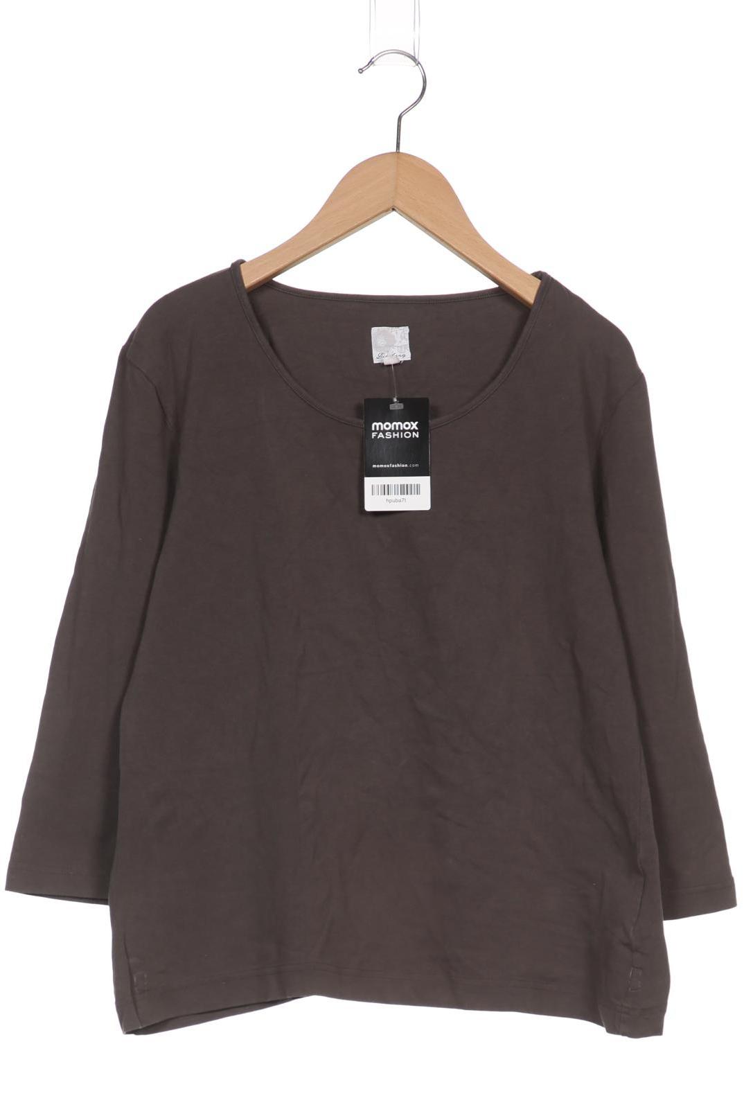 

Deerberg Damen Langarmshirt, grün, Gr. 38