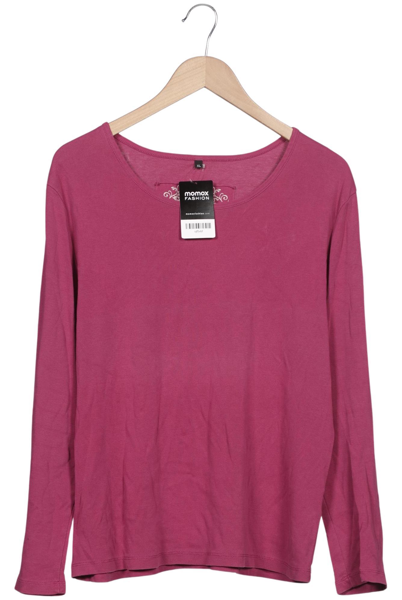 

Deerberg Damen Langarmshirt, pink, Gr. 44