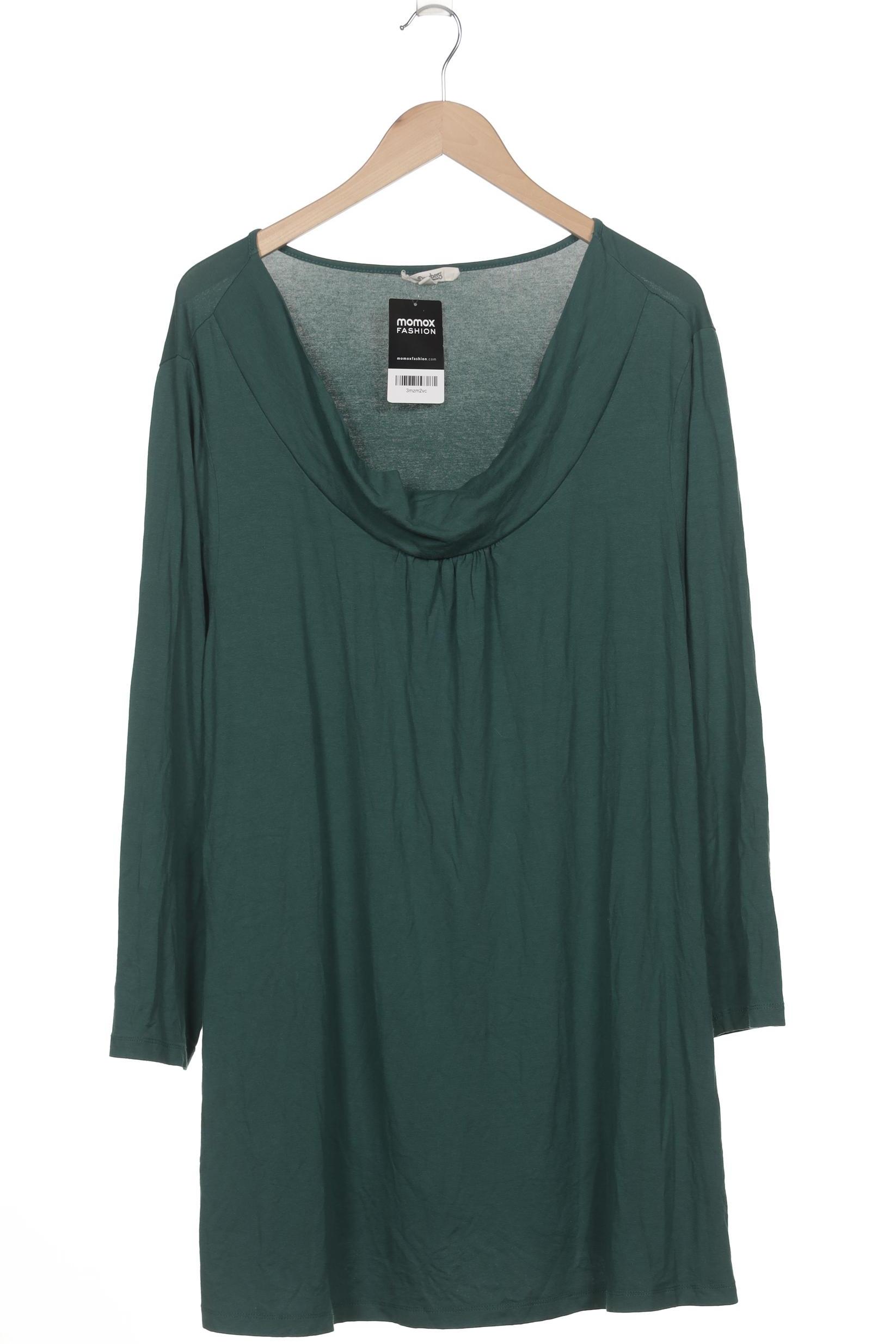 

Deerberg Damen Langarmshirt, grün, Gr. 46