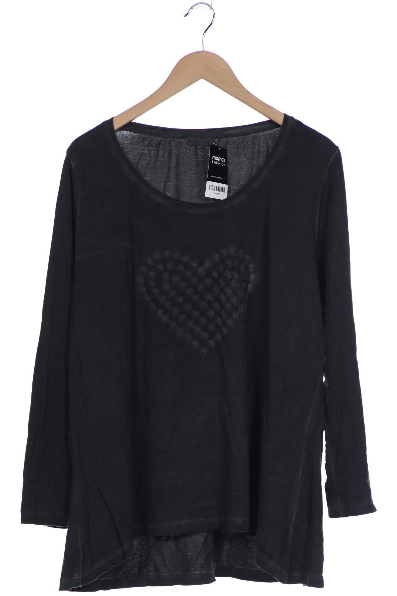 

Deerberg Damen Langarmshirt, grau, Gr. 46