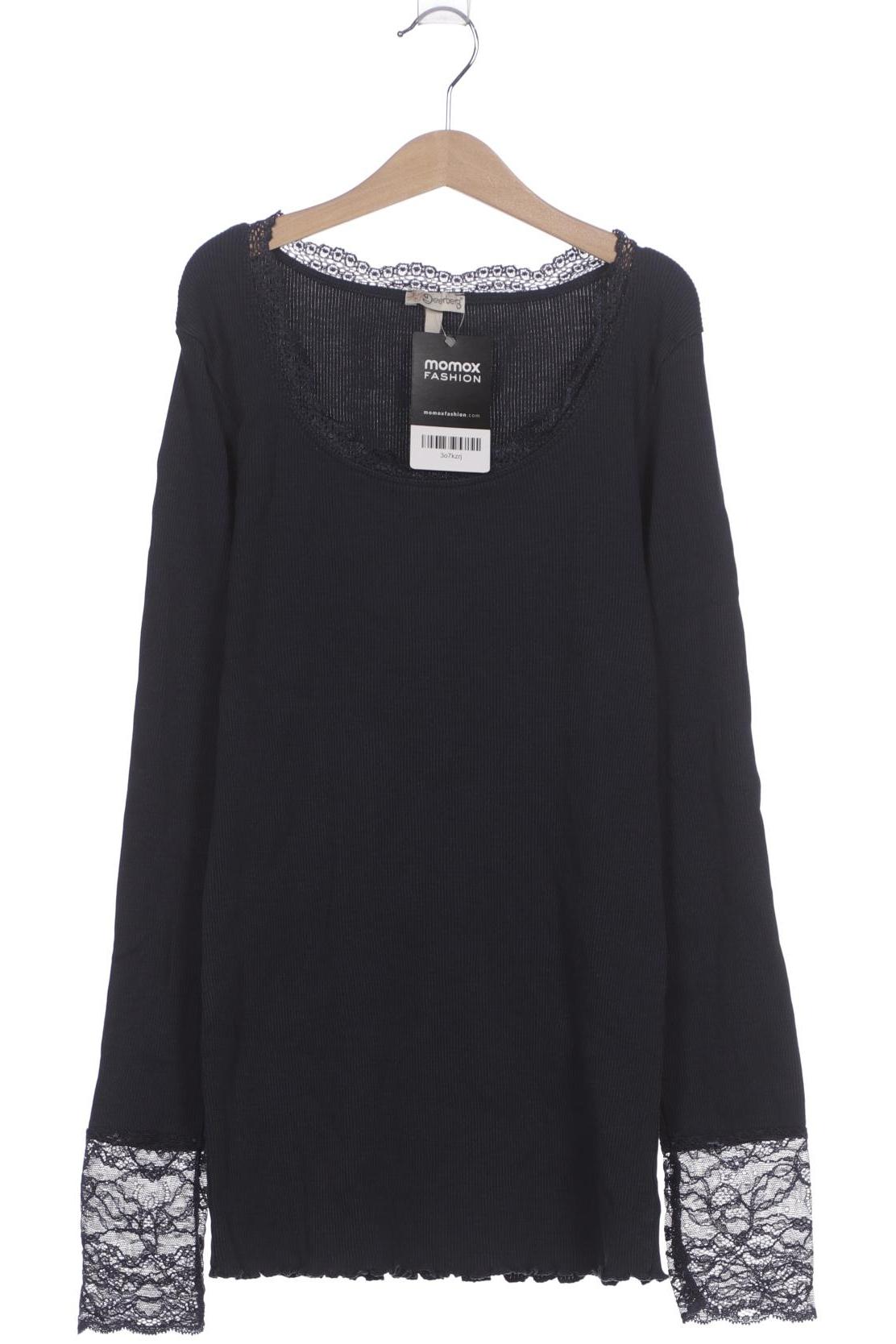 

Deerberg Damen Langarmshirt, marineblau, Gr. 38