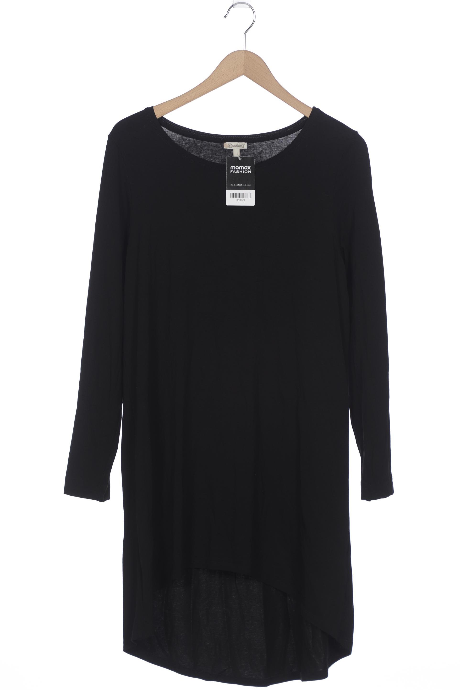 

Deerberg Damen Langarmshirt, schwarz, Gr. 42