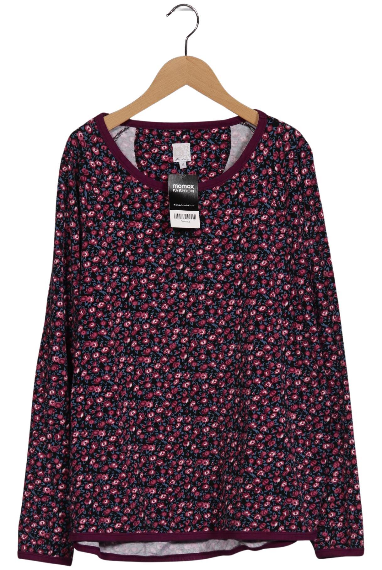 

Deerberg Damen Langarmshirt, schwarz, Gr. 38