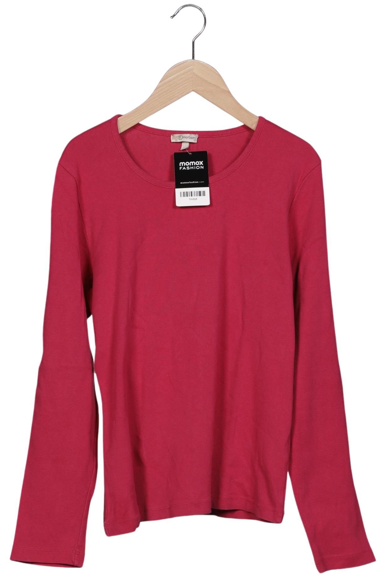 

Deerberg Damen Langarmshirt, pink, Gr. 38