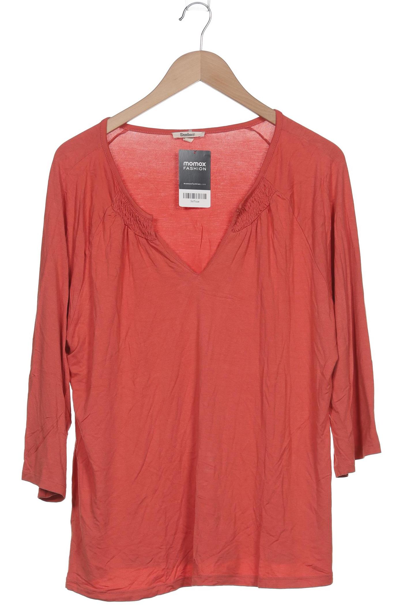 

Deerberg Damen Langarmshirt, pink, Gr. 44