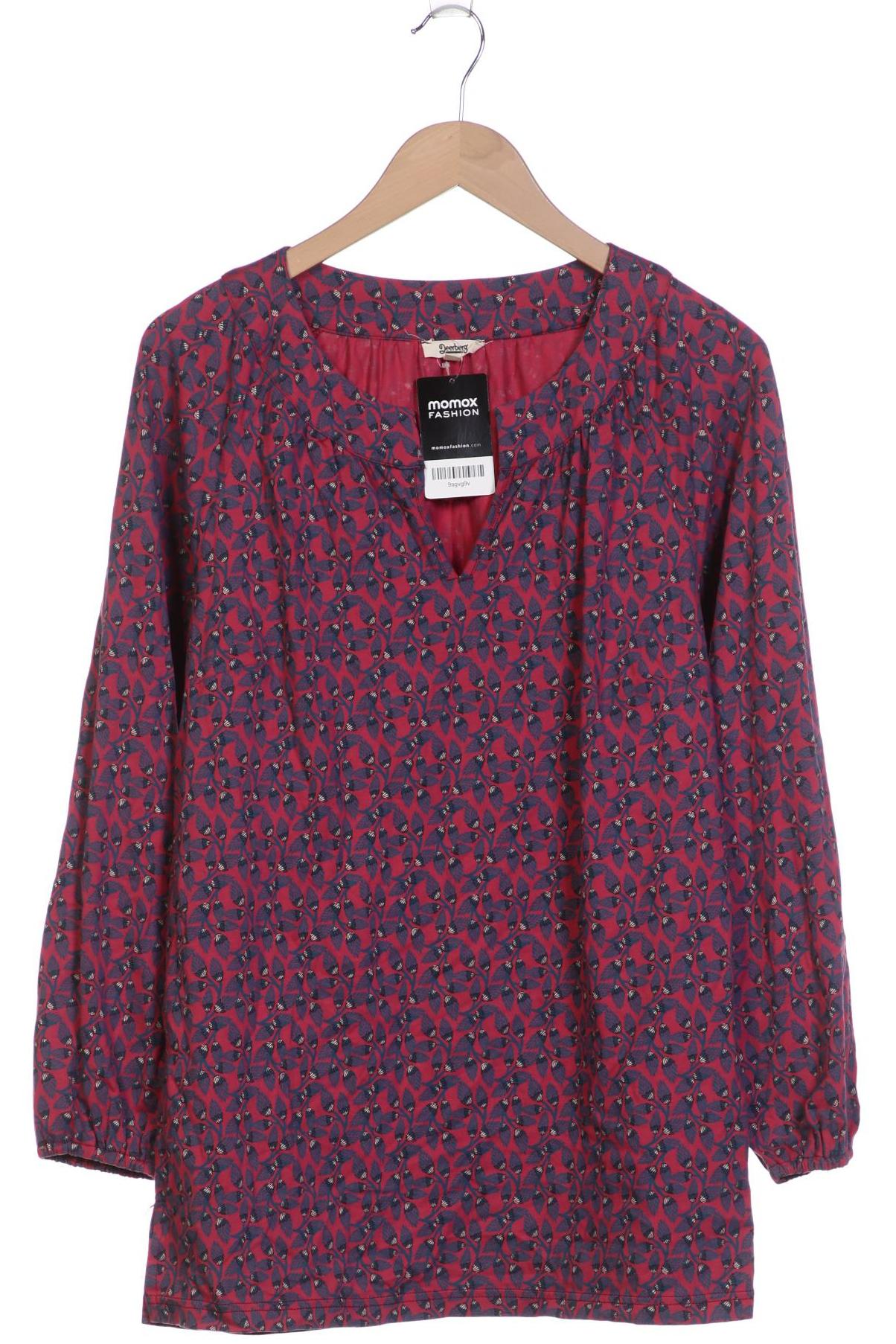 

Deerberg Damen Langarmshirt, pink, Gr. 38