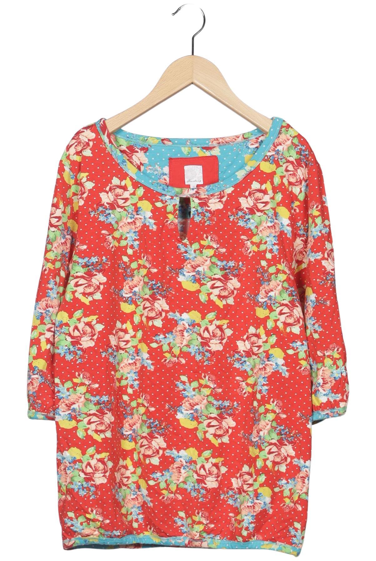 

Deerberg Damen Langarmshirt, mehrfarbig, Gr. 38