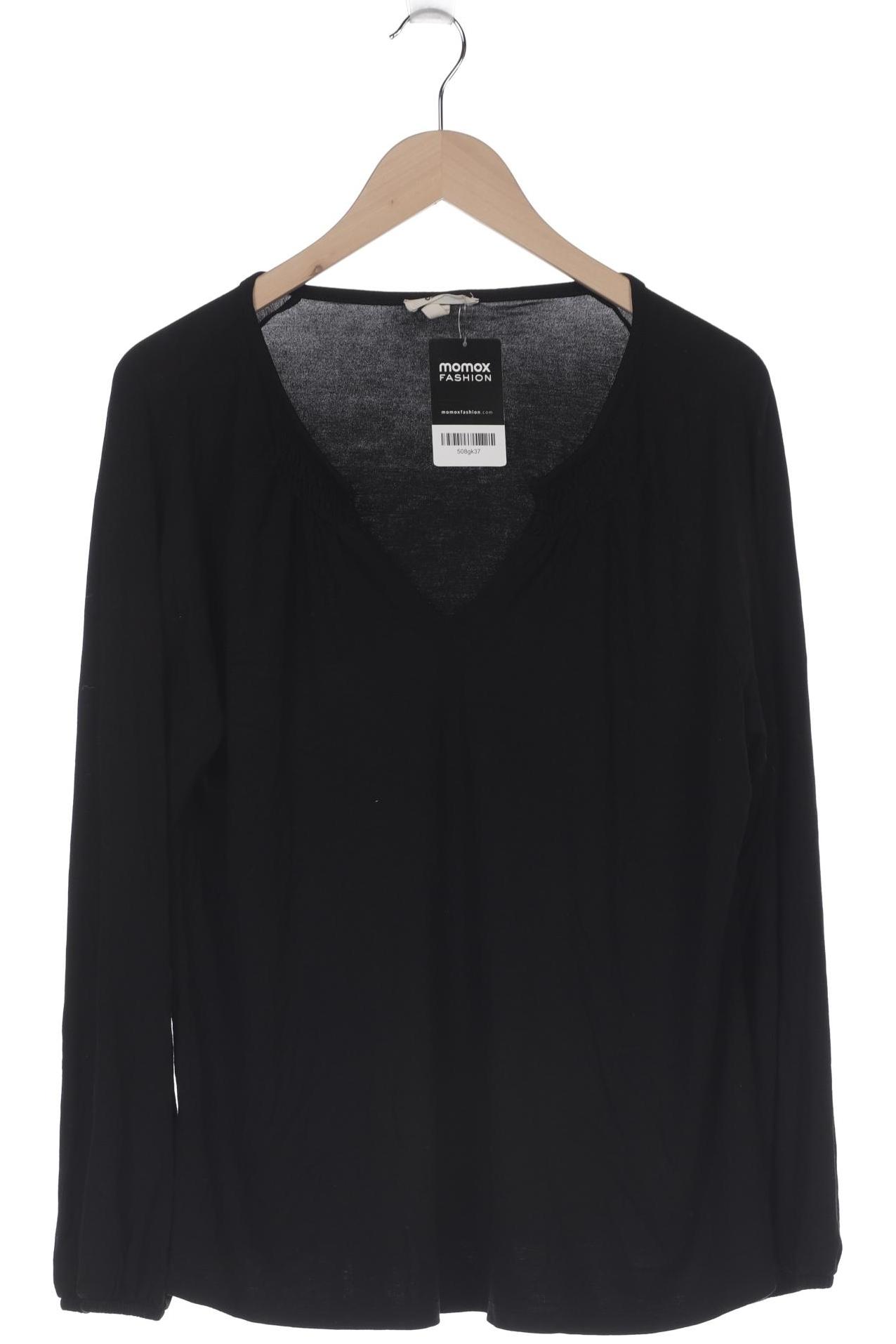 

Deerberg Damen Langarmshirt, schwarz, Gr. 44