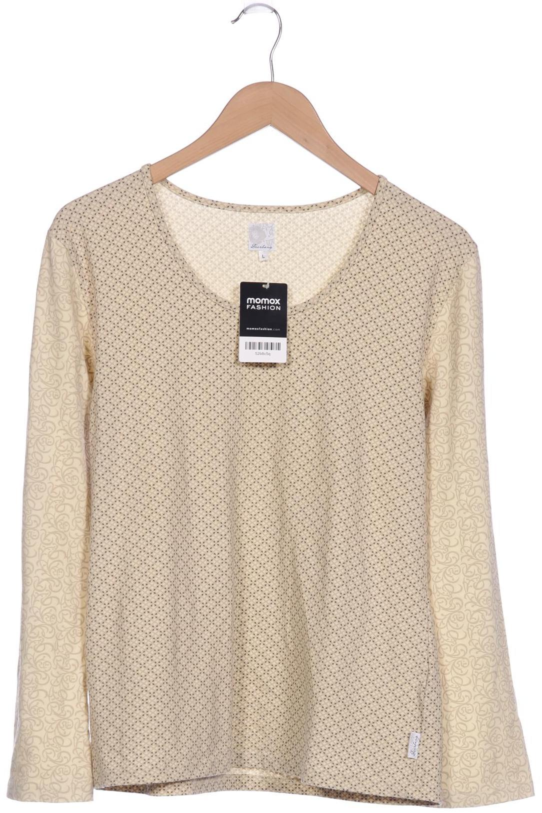 

Deerberg Damen Langarmshirt, beige, Gr. 42