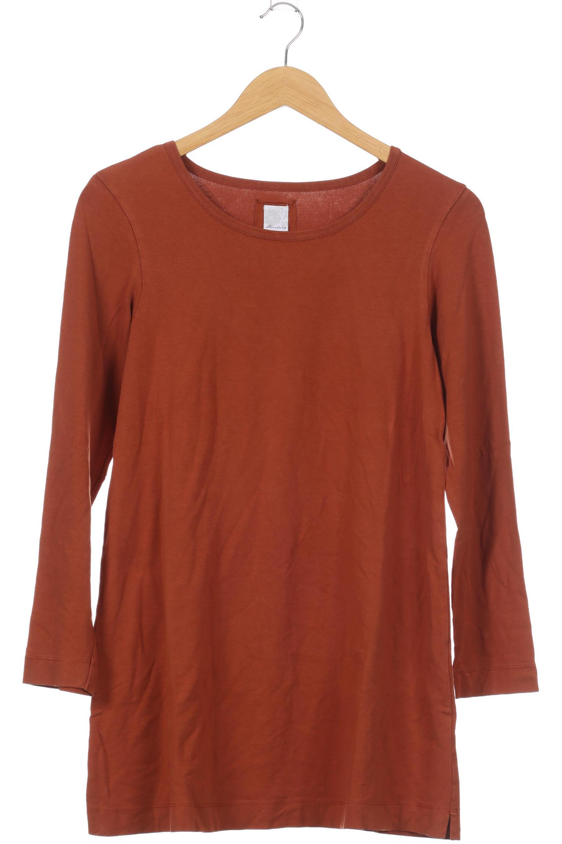 

Deerberg Damen Langarmshirt, braun, Gr.