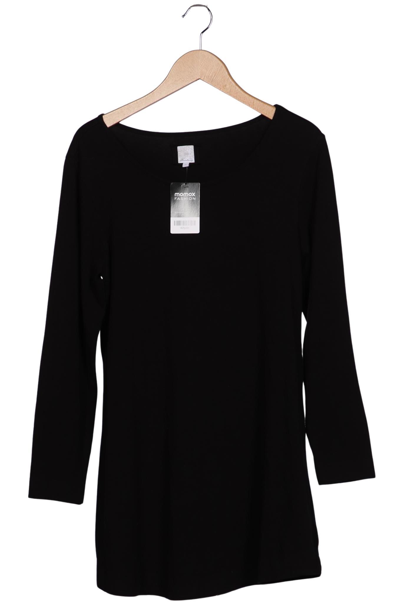

Deerberg Damen Langarmshirt, schwarz, Gr. 38