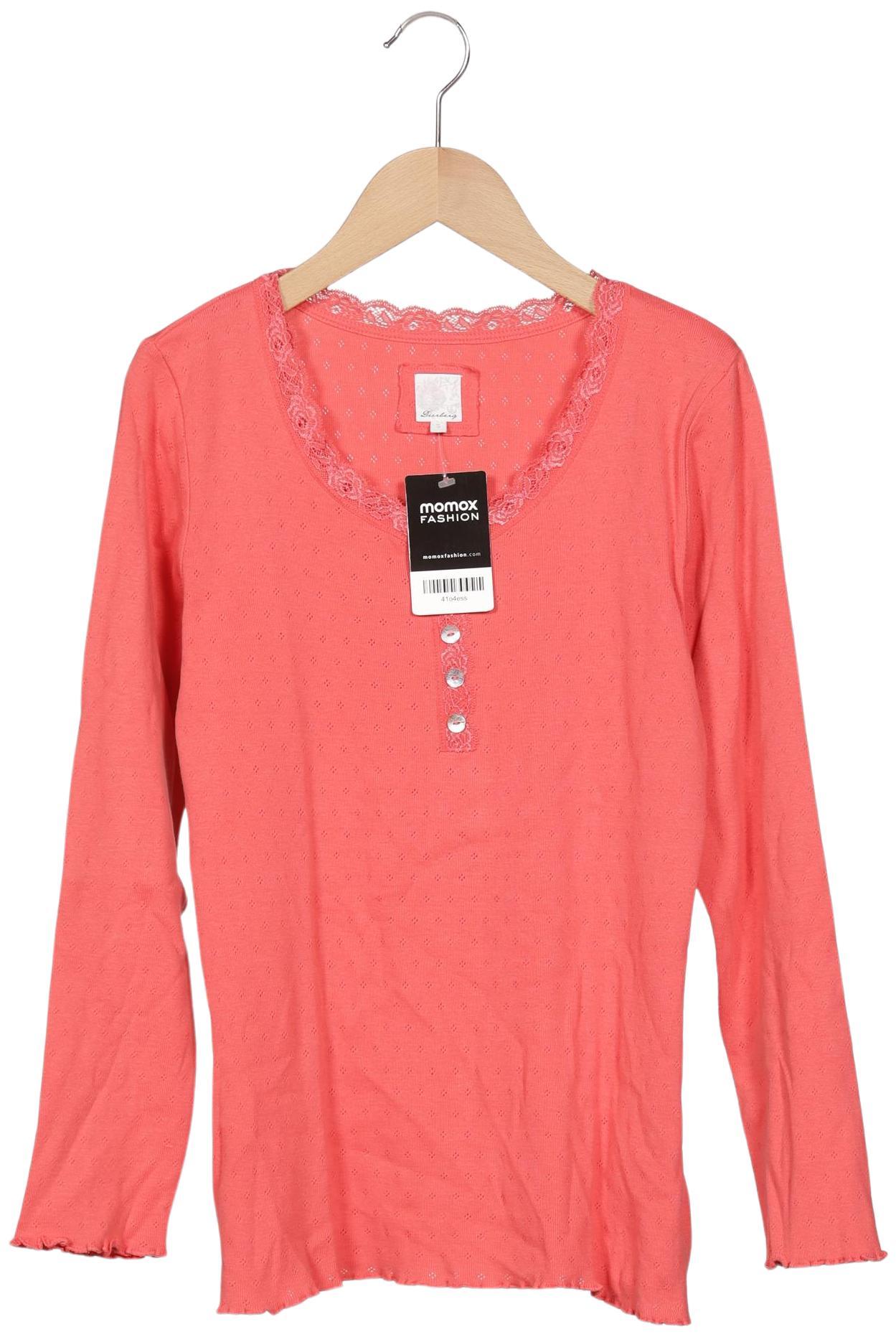 

Deerberg Damen Langarmshirt, pink, Gr. 36