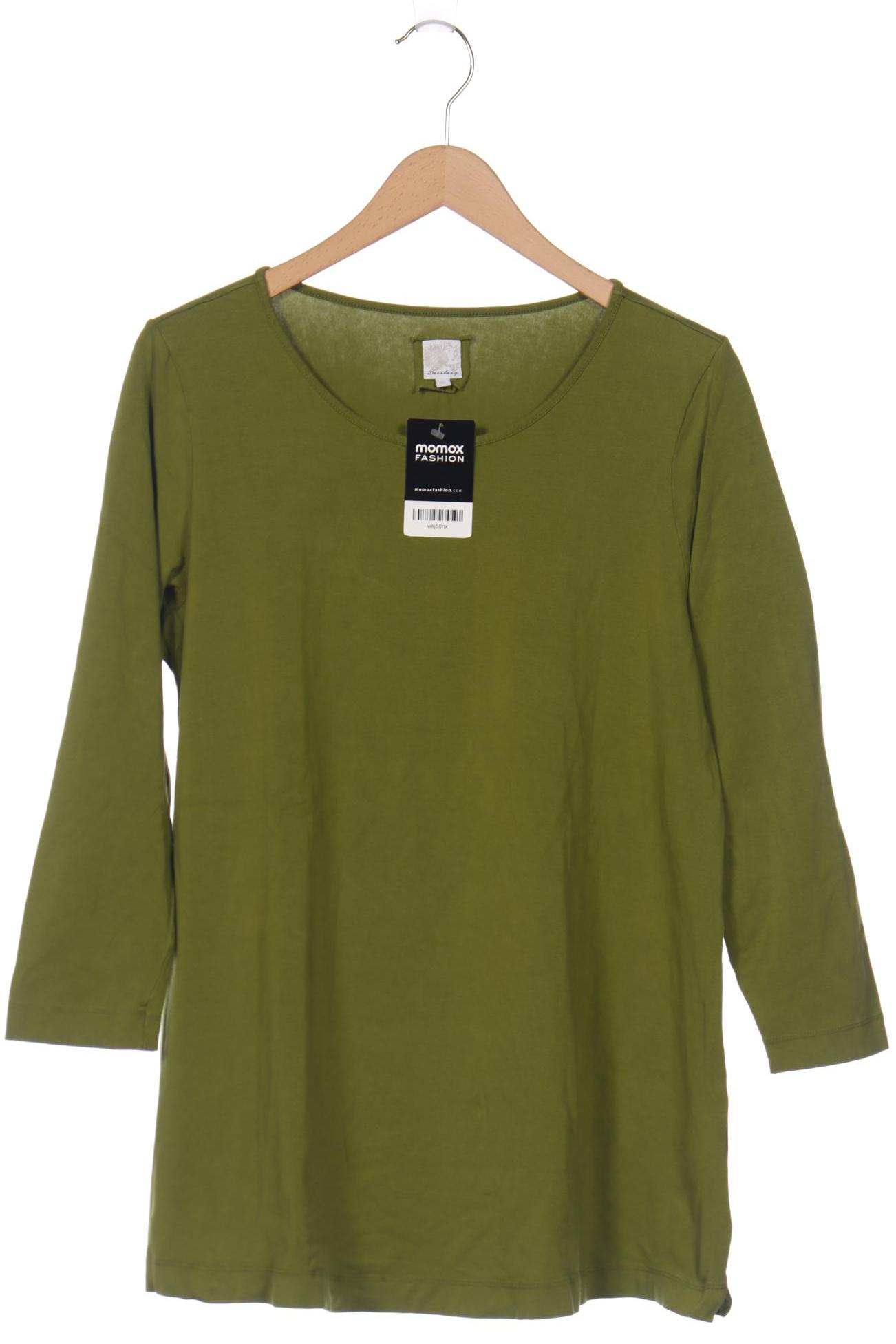 

Deerberg Damen Langarmshirt, grün