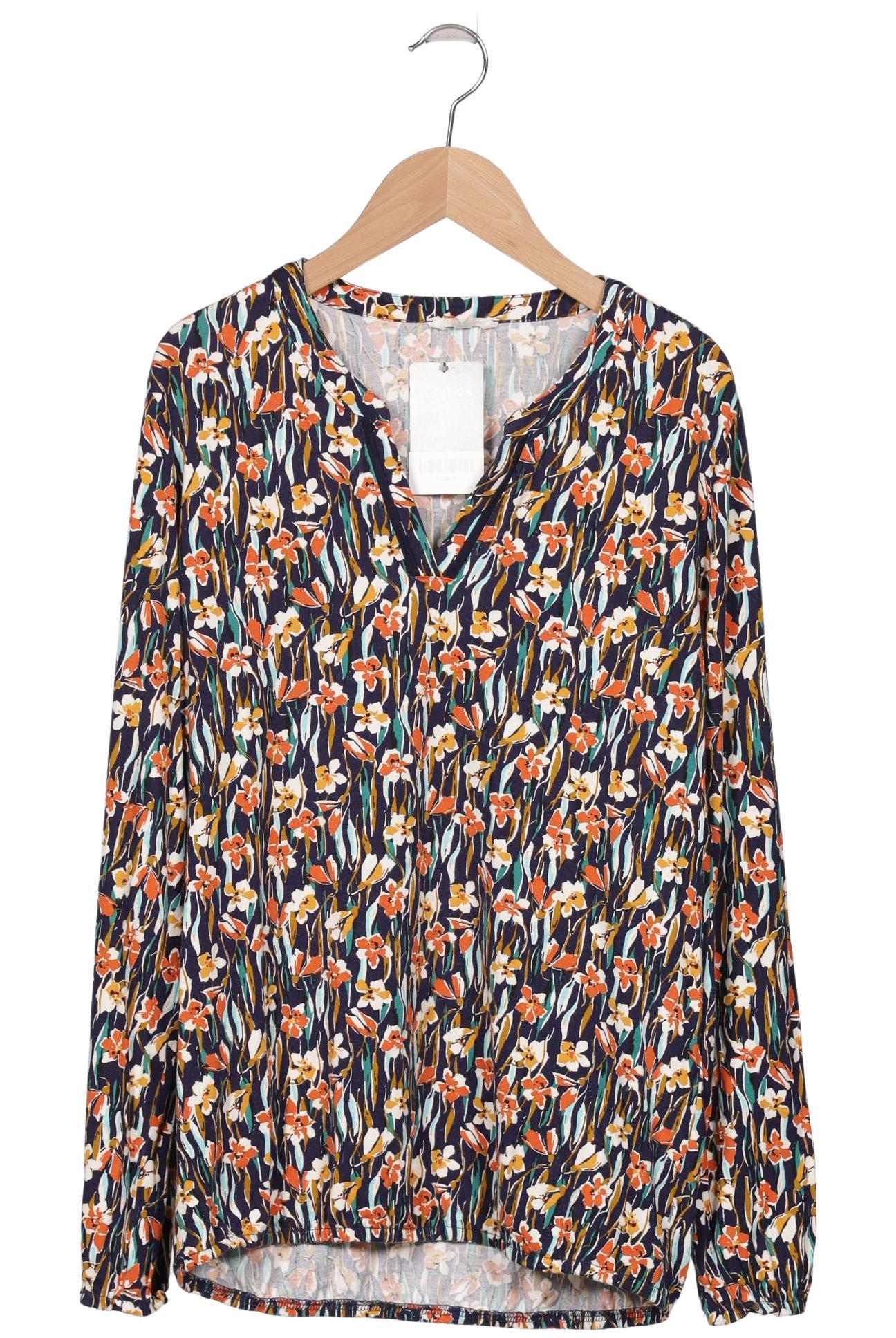 

Deerberg Damen Langarmshirt, mehrfarbig, Gr. 38