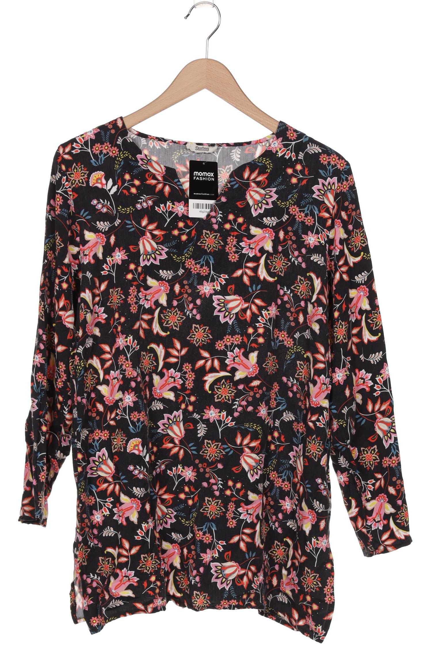 

Deerberg Damen Langarmshirt, schwarz, Gr. 44