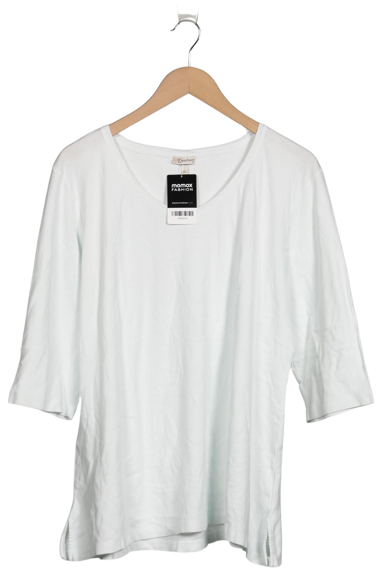 

Deerberg Damen Langarmshirt, weiß, Gr. 46