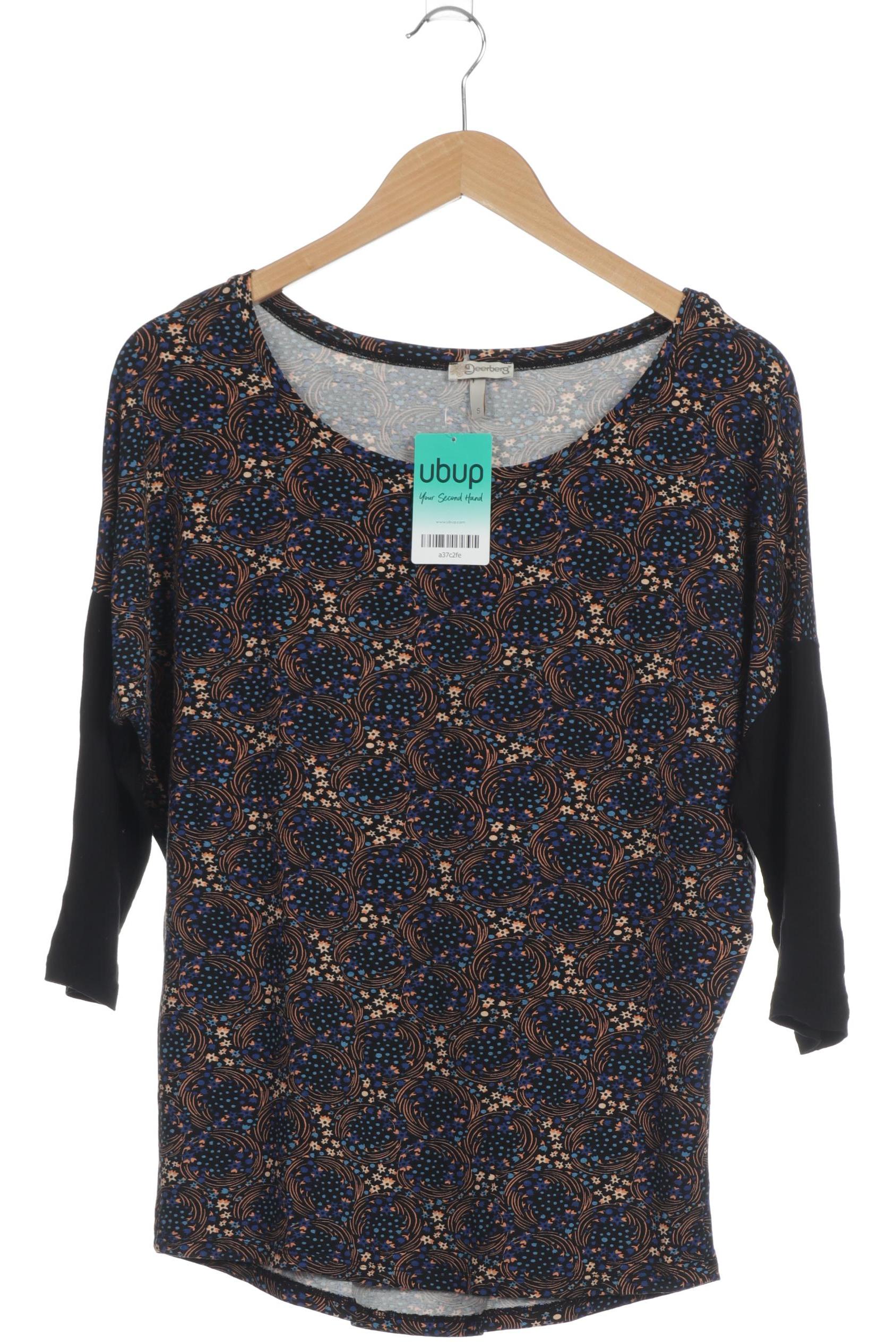 

Deerberg Damen Langarmshirt, braun, Gr. 36