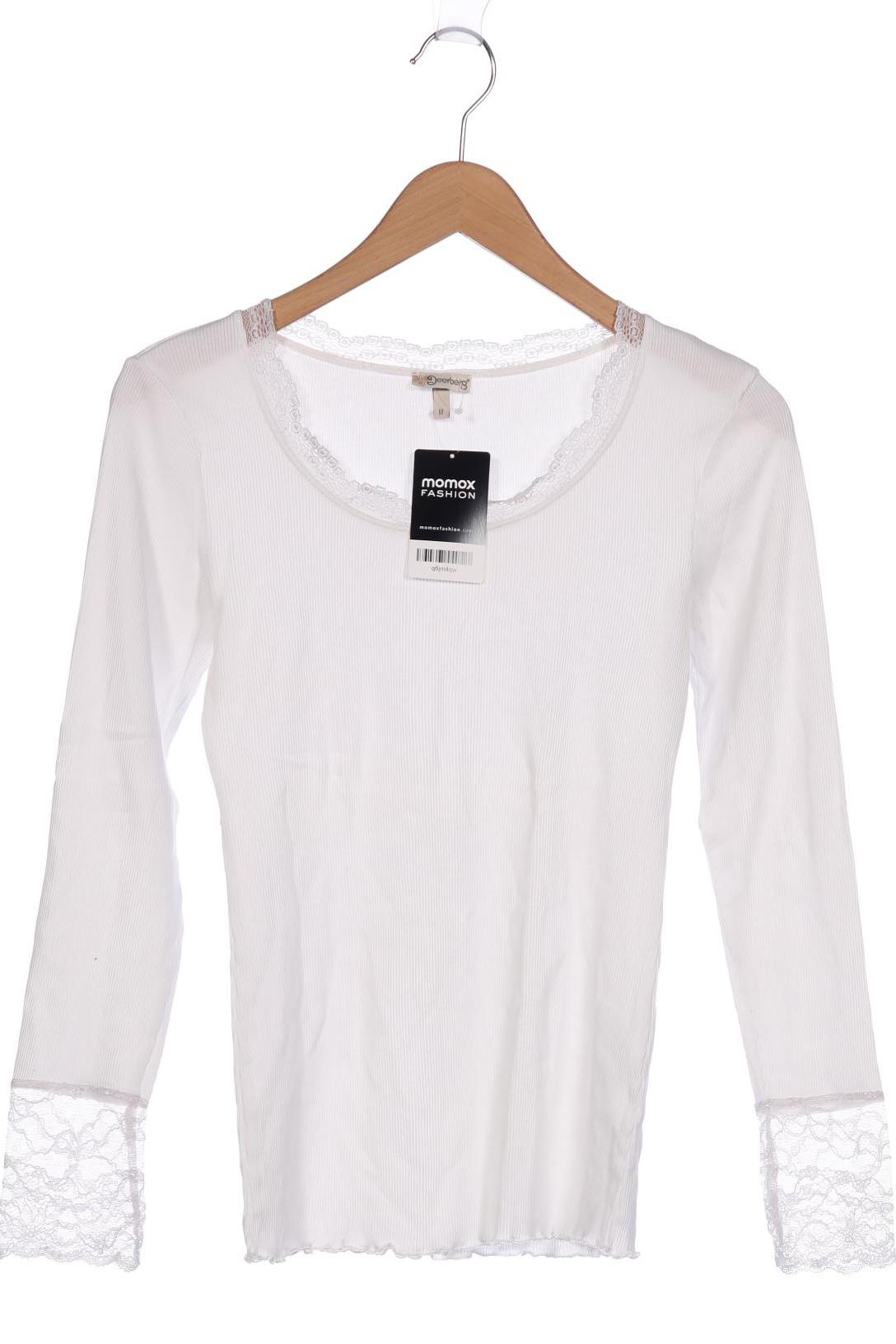 

Deerberg Damen Langarmshirt, weiß