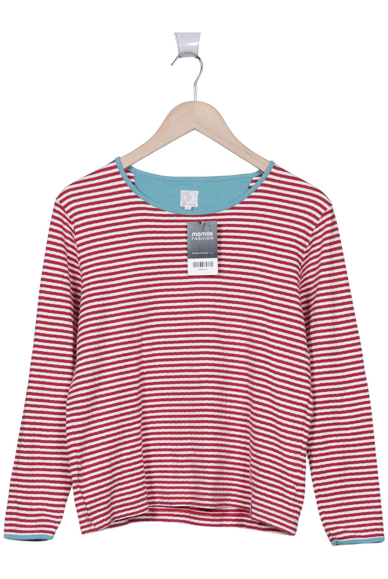 

Deerberg Damen Langarmshirt, mehrfarbig, Gr. 38