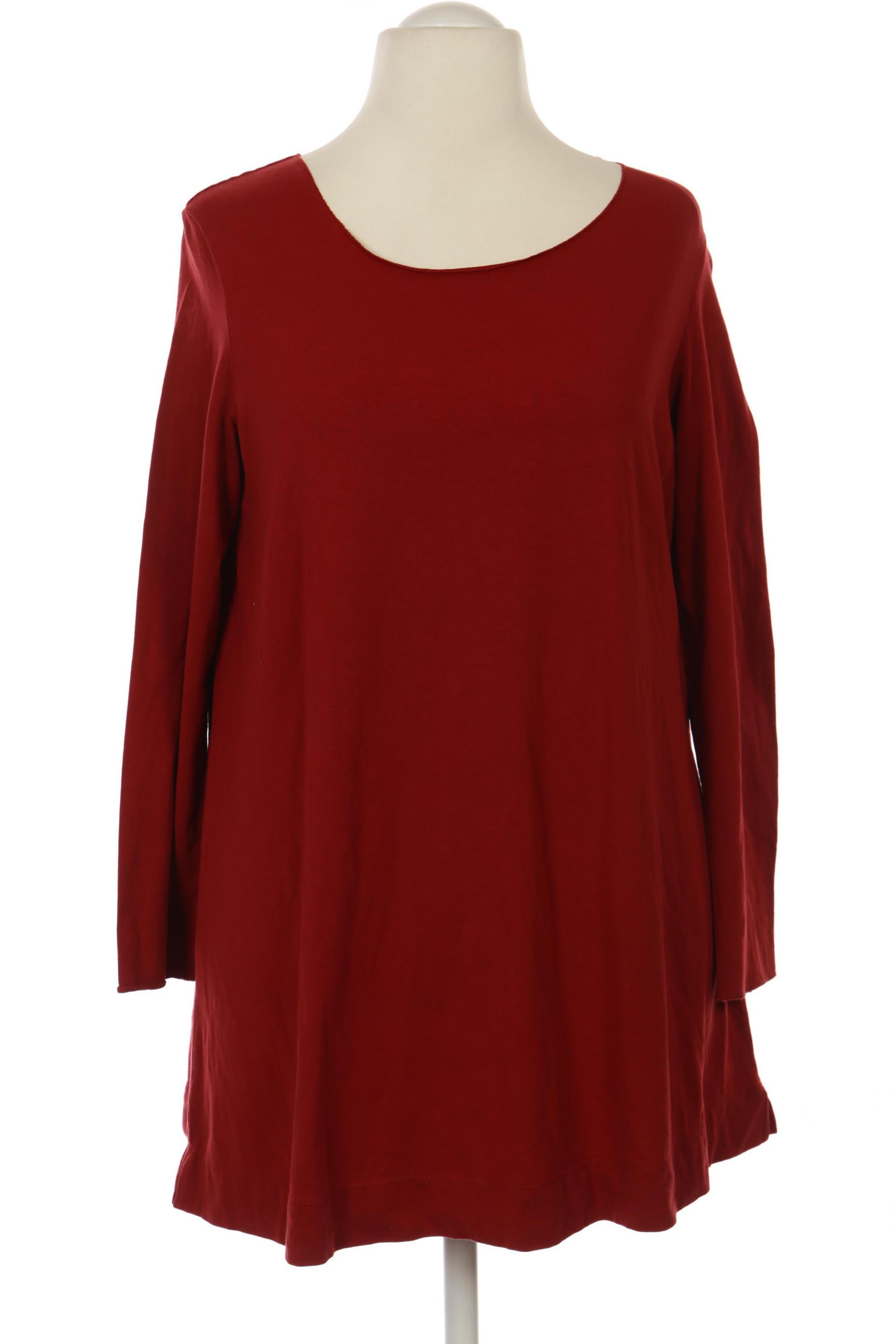 

Deerberg Damen Langarmshirt, rot, Gr.