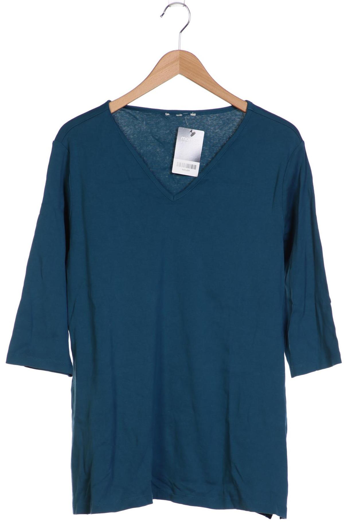 

Deerberg Damen Langarmshirt, türkis