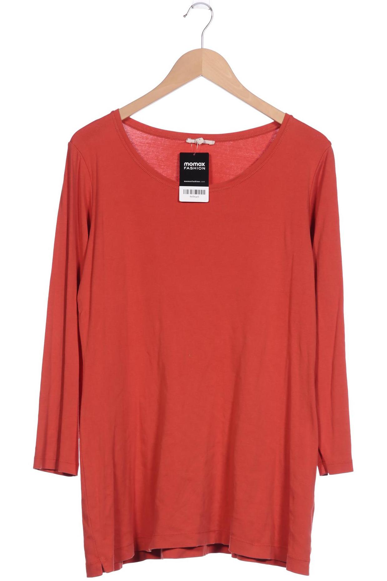 

Deerberg Damen Langarmshirt, orange