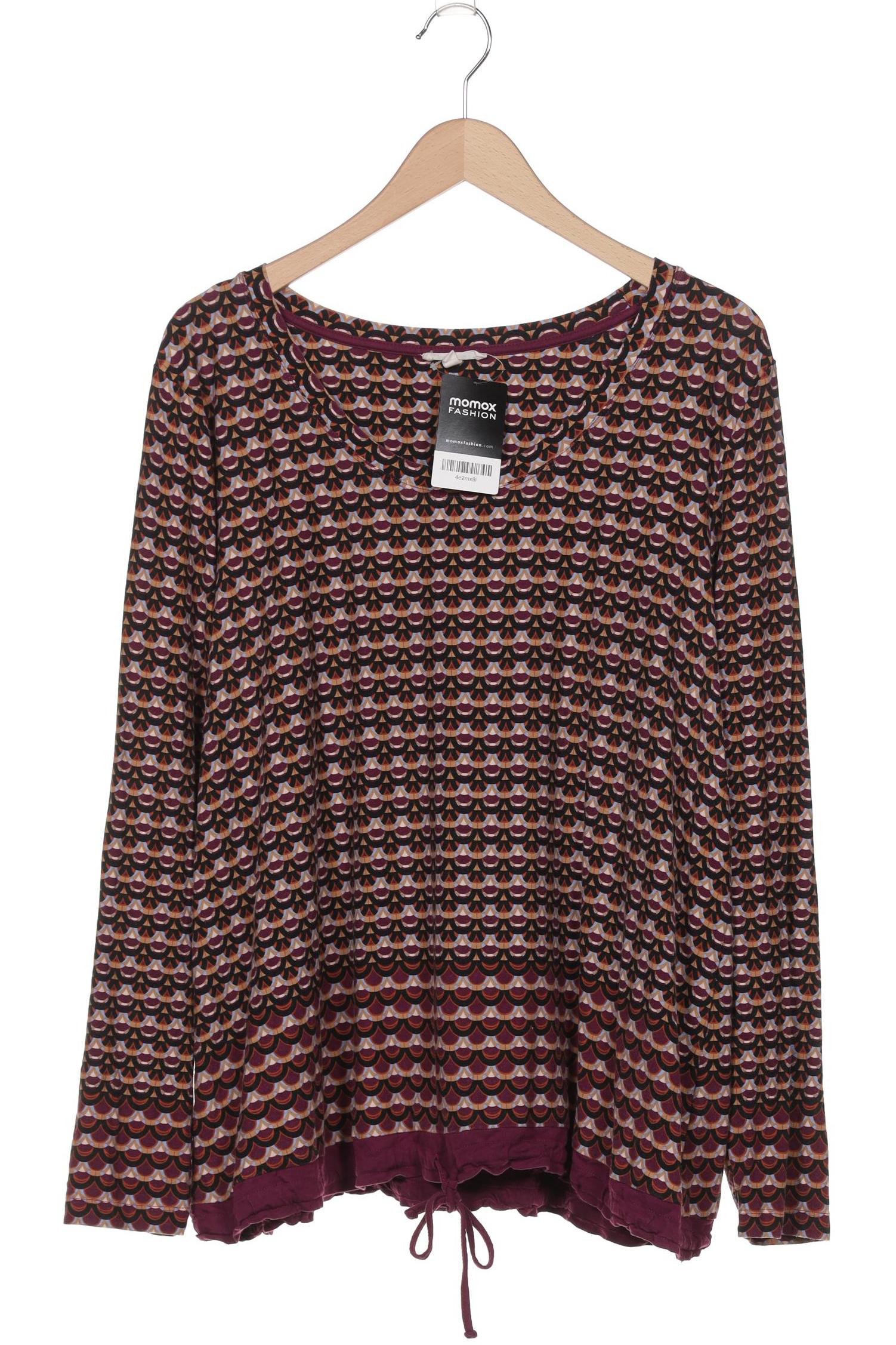 

Deerberg Damen Langarmshirt, flieder, Gr. 46
