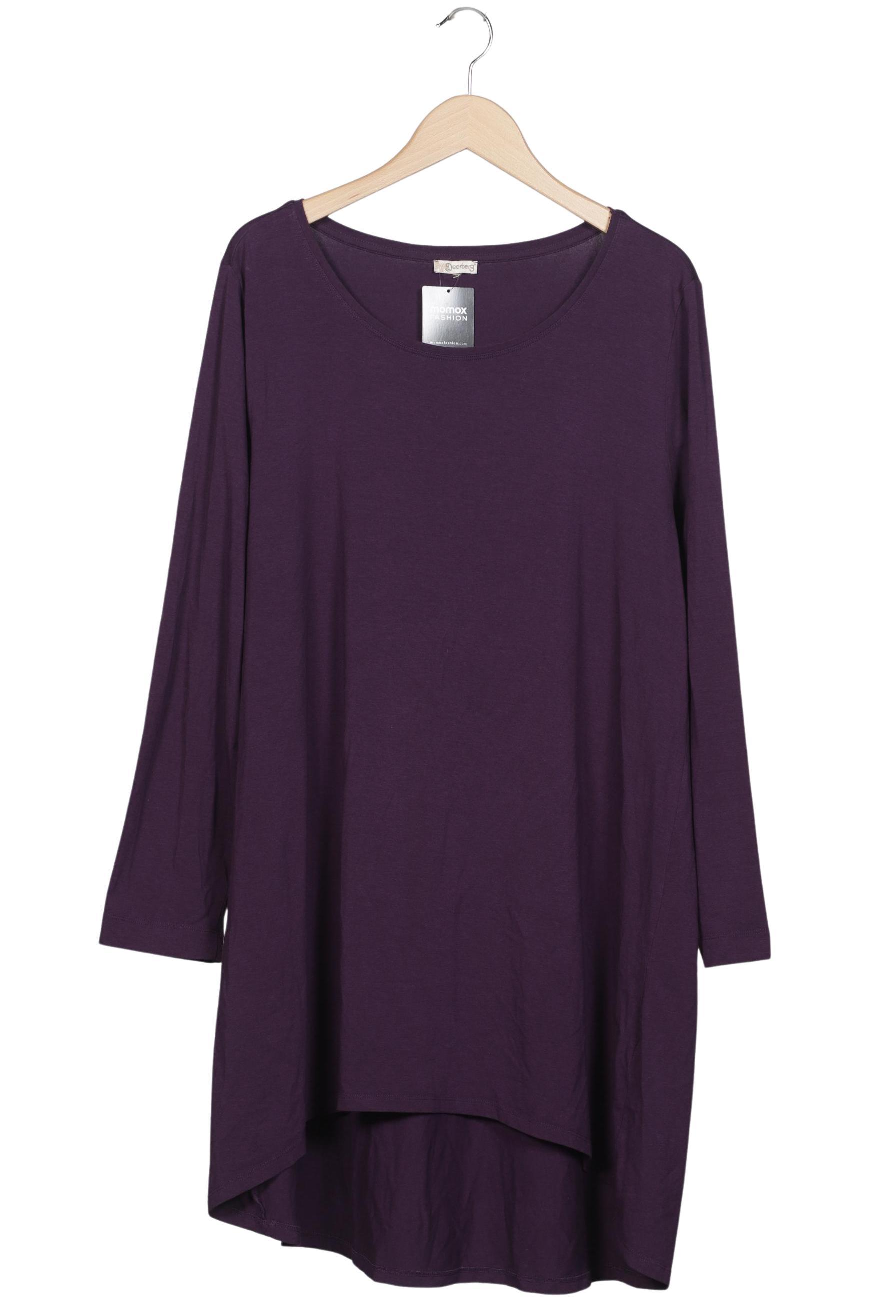 

Deerberg Damen Langarmshirt, flieder, Gr. 46