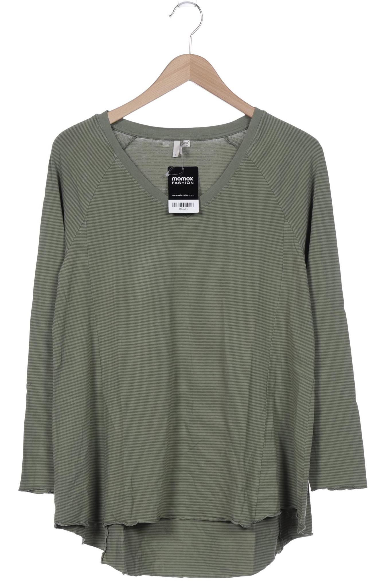 

Deerberg Damen Langarmshirt, grün