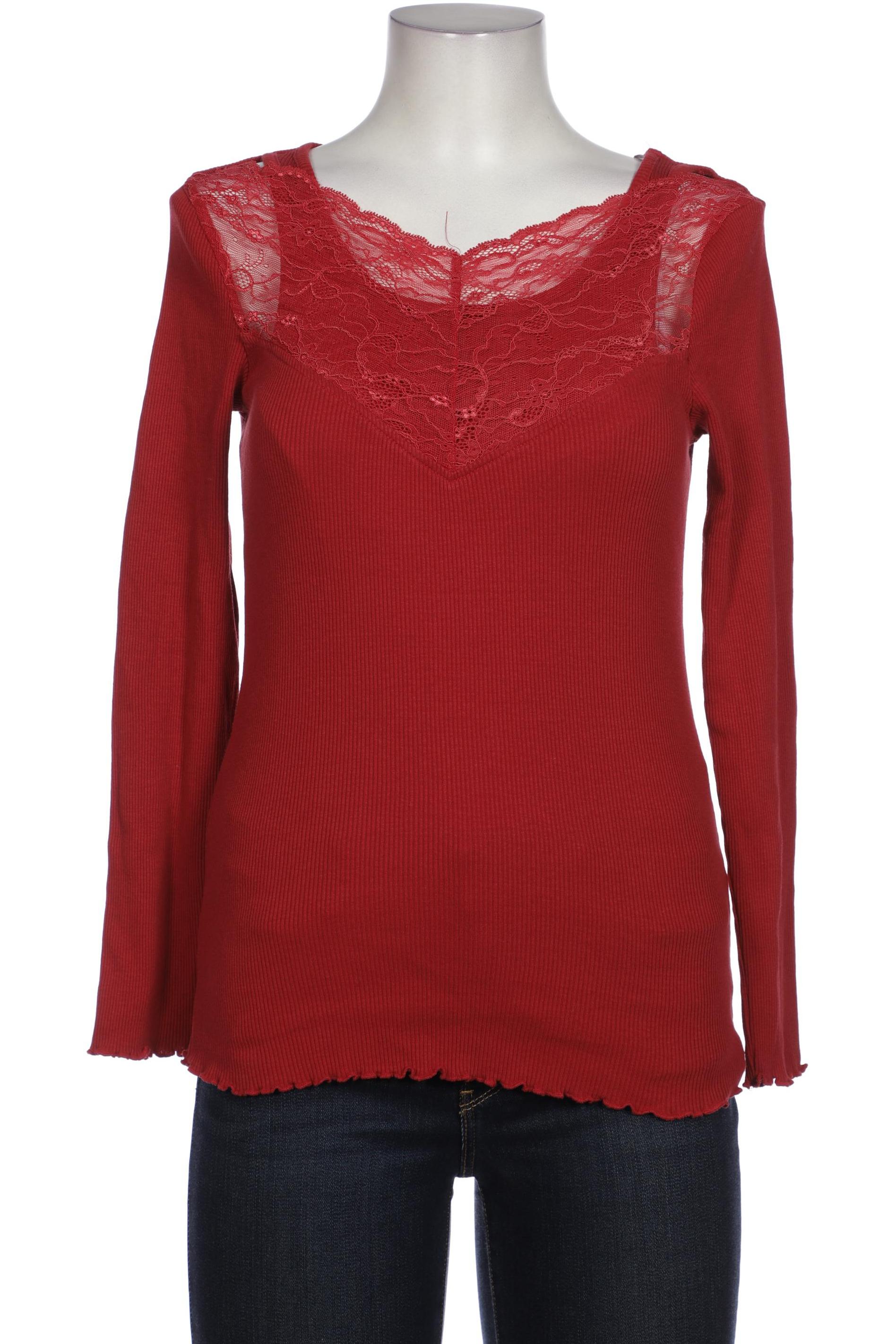 

Deerberg Damen Langarmshirt, rot, Gr. 38