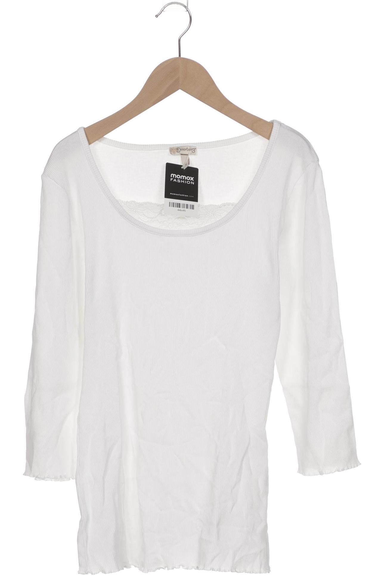 

Deerberg Damen Langarmshirt, weiß, Gr. 38