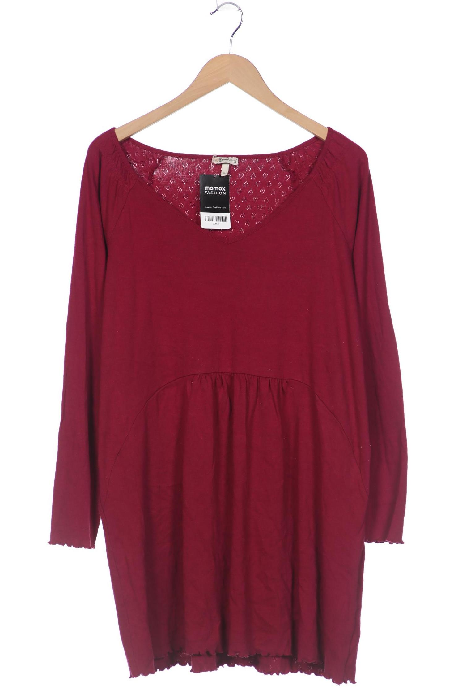 

Deerberg Damen Langarmshirt, pink, Gr. 44