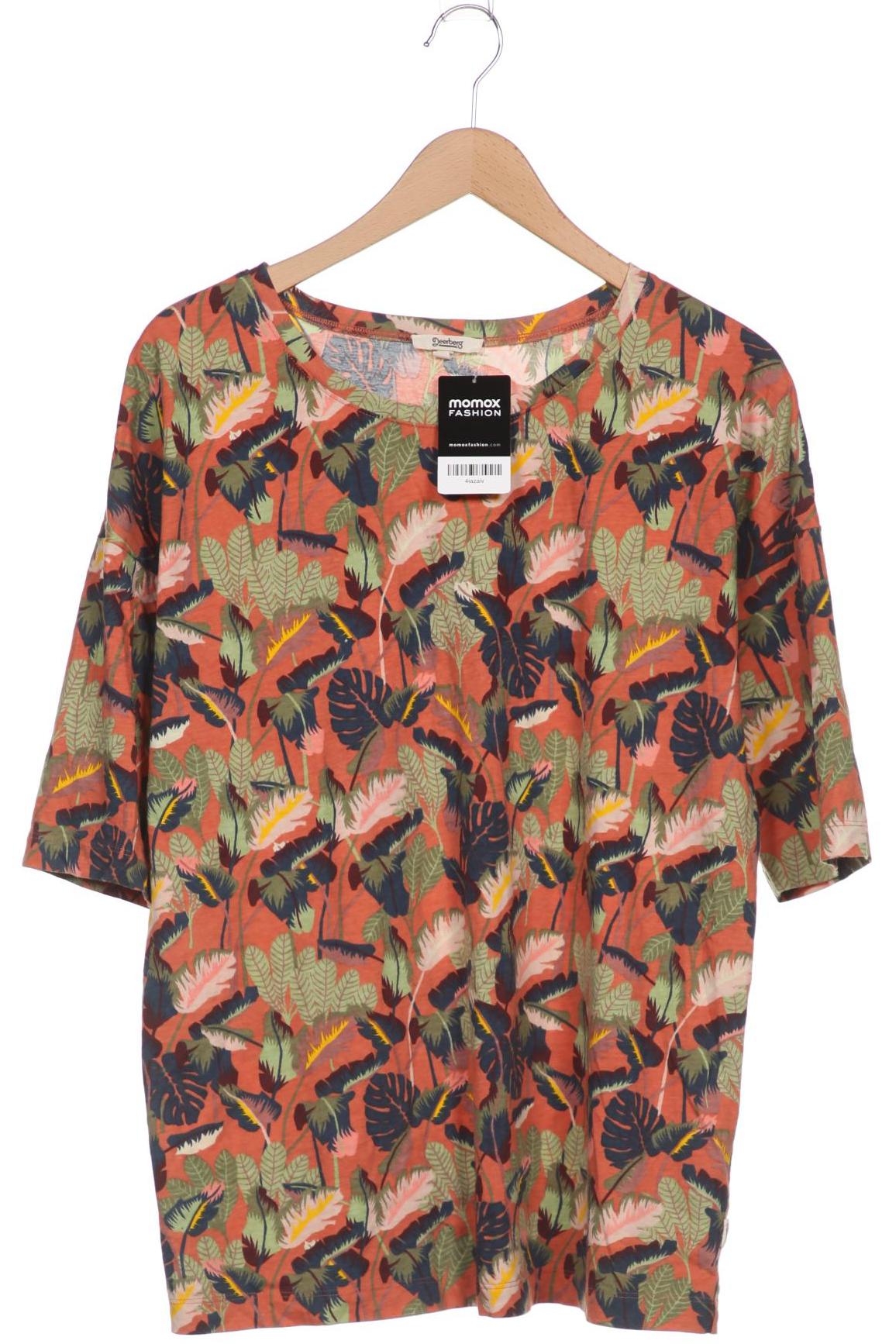 

Deerberg Damen Langarmshirt, mehrfarbig, Gr. 38